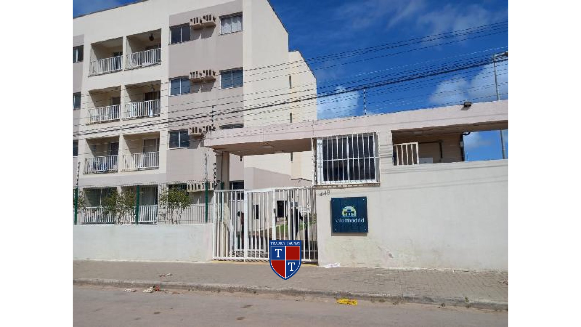 Foto 1 de APARTAMENTO em NOSSA SENHORA DO O - Imóvel Retomado Caixa