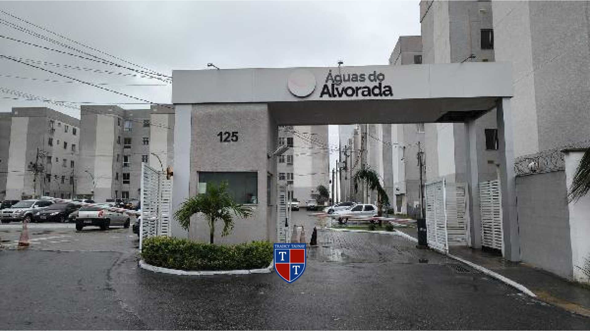APARTAMENTO em COSMOS