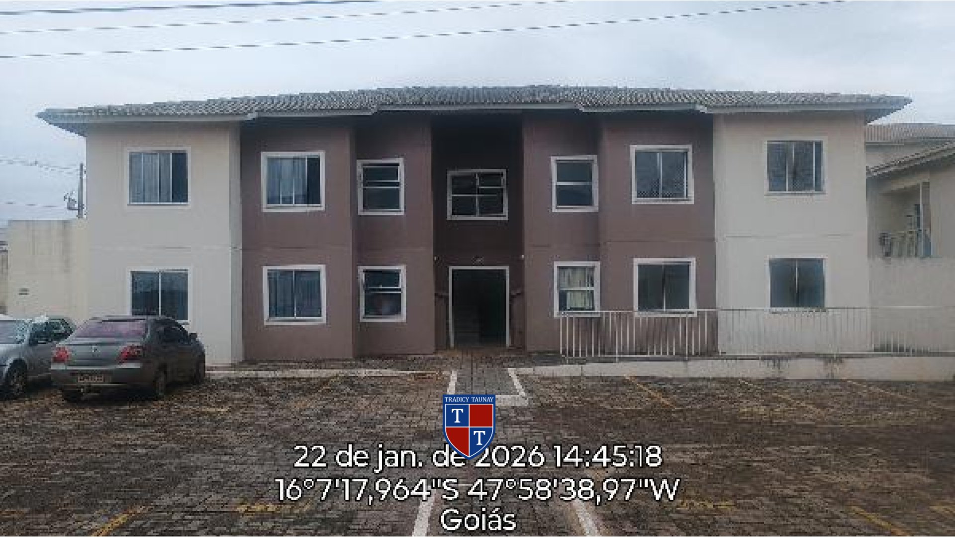 Foto 1 de APARTAMENTO em FAZENDA TAVEIRA - Imóvel Retomado Caixa