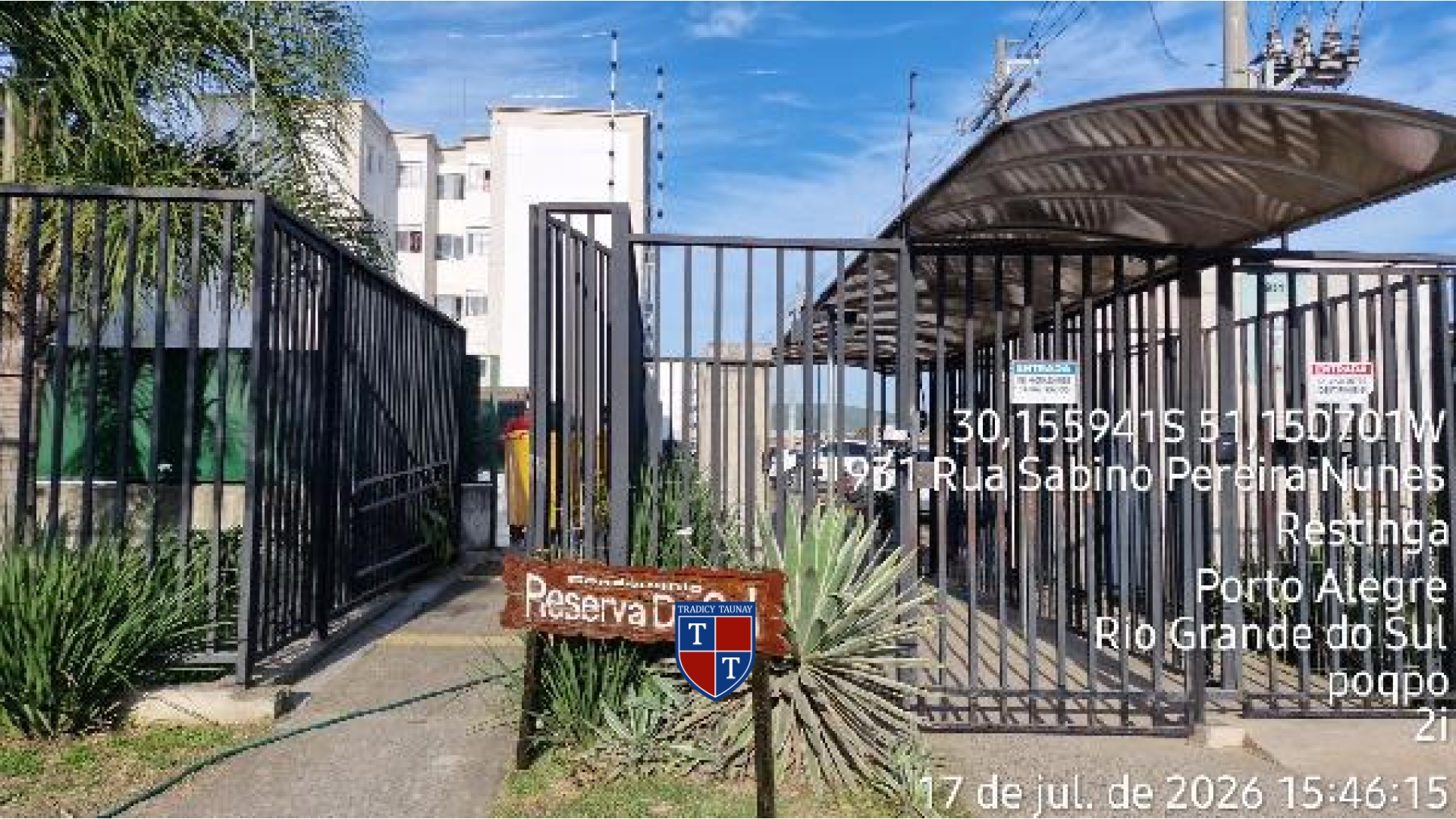 APARTAMENTO em RESTINGA