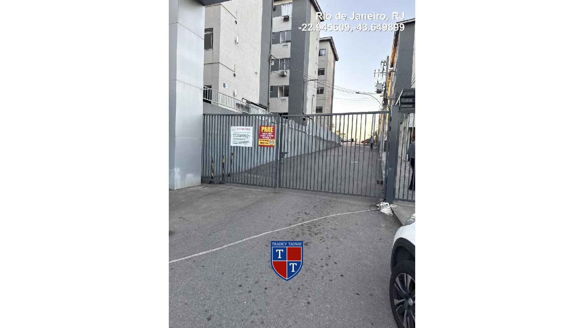 Foto 1 de APARTAMENTO em SANTA CRUZ - Imóvel Retomado Caixa