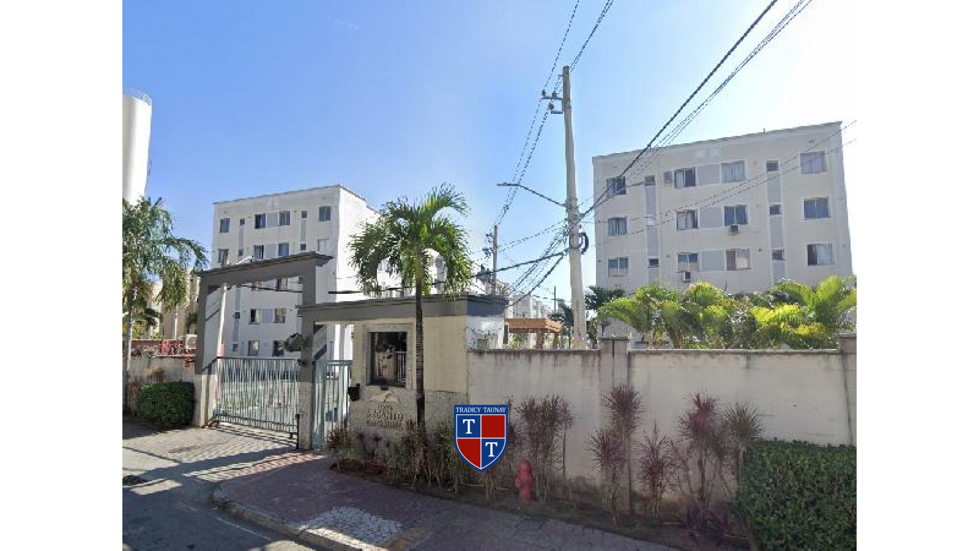 Foto 1 de APARTAMENTO em SANTA CRUZ - Imóvel Retomado Caixa