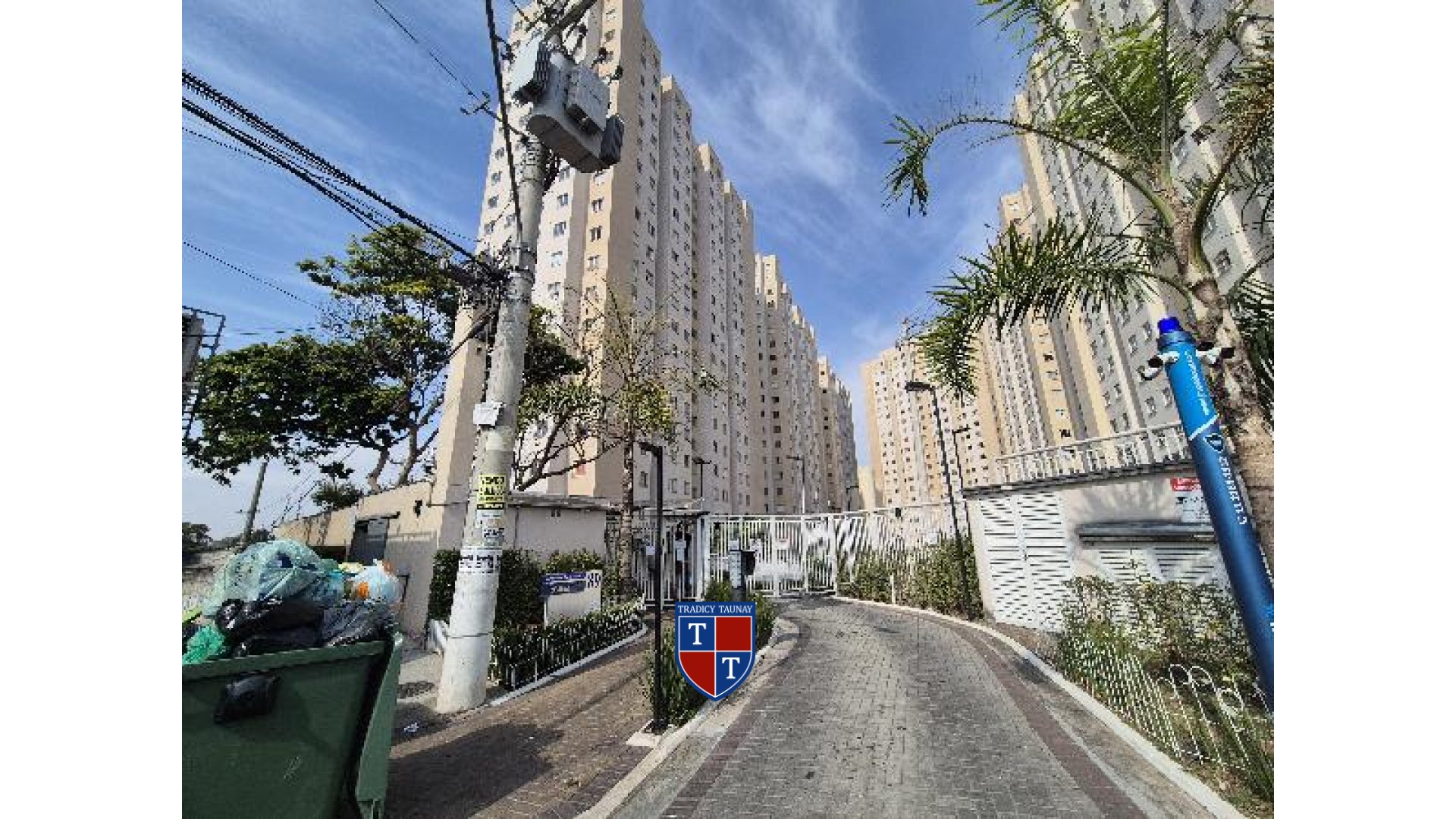 Foto 1 de APARTAMENTO em PARQUE FONGARO - Imóvel Retomado Caixa