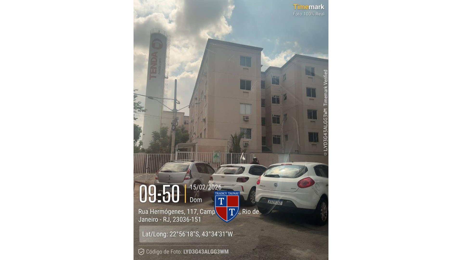 Foto 1 de APARTAMENTO em FREGUESIA (ILHA DO GOVERNADOR) - Imóvel Retomado Caixa