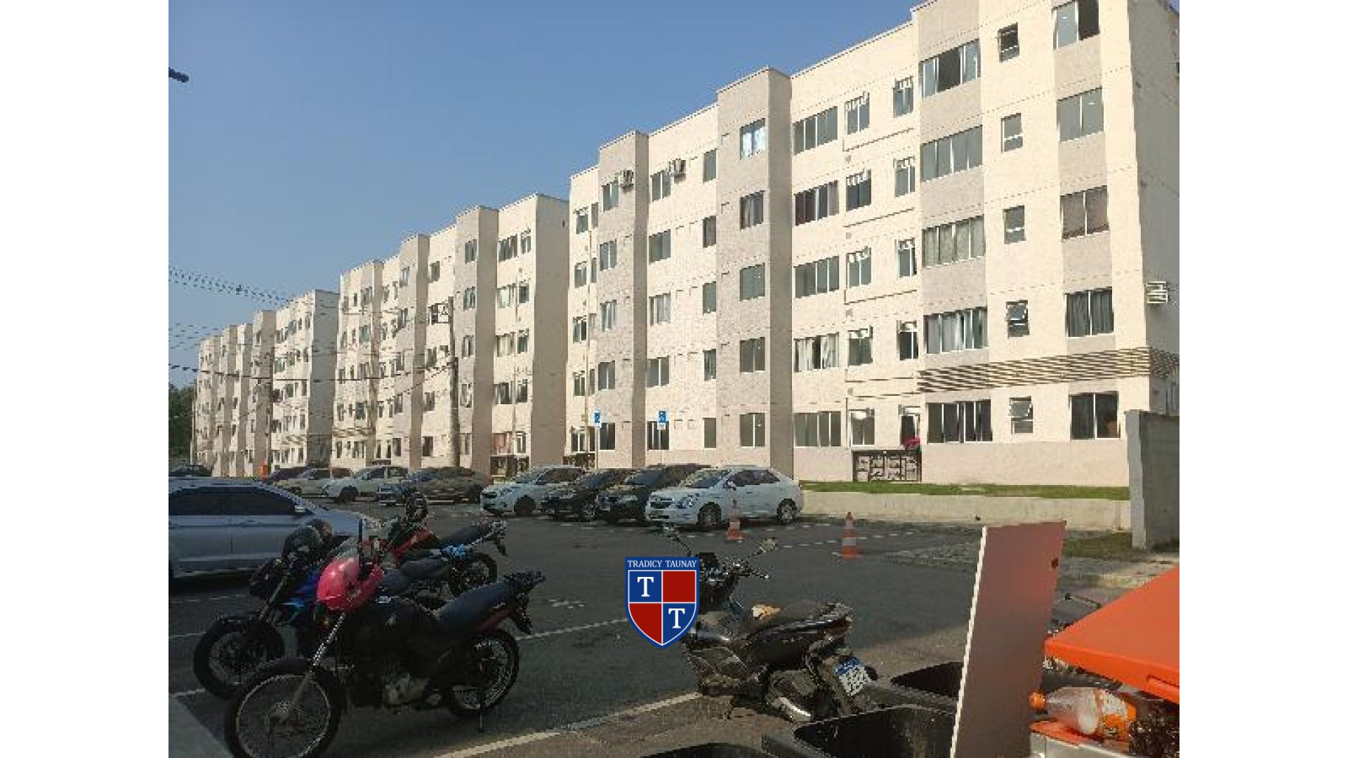 Foto 1 de APARTAMENTO em SANTA CRUZ - Imóvel Retomado Caixa