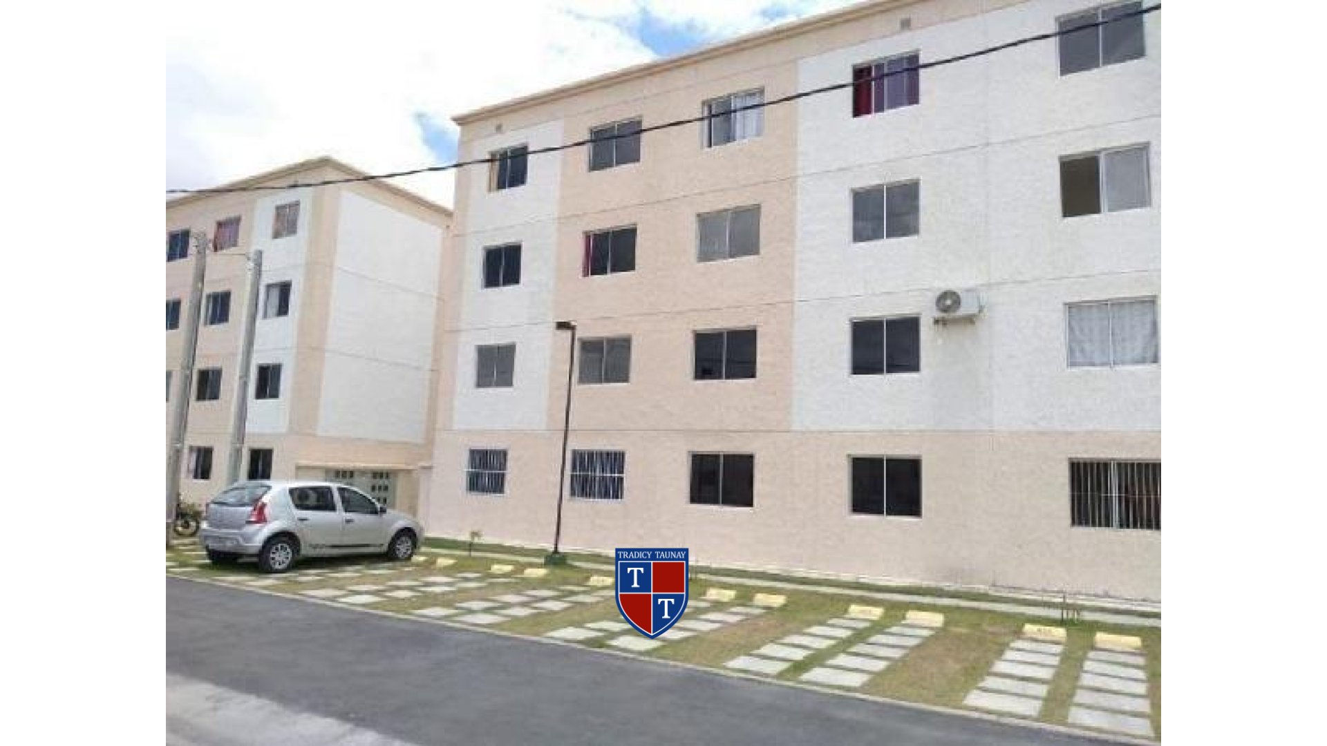 Foto 1 de APARTAMENTO em BULHOES - Imóvel Retomado Caixa