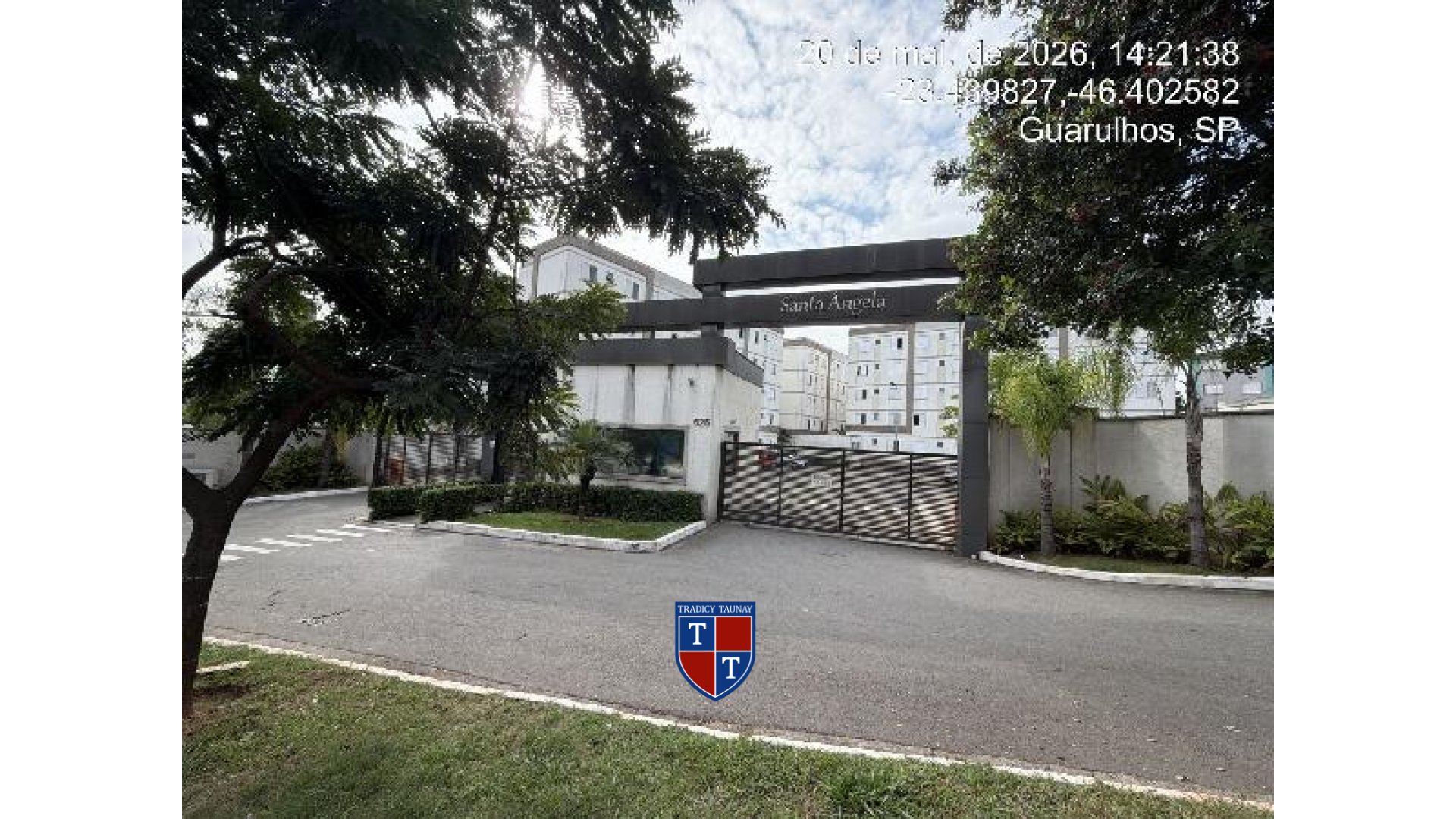 Foto 1 de APARTAMENTO em SITIO T VELHO - Imóvel Retomado Caixa