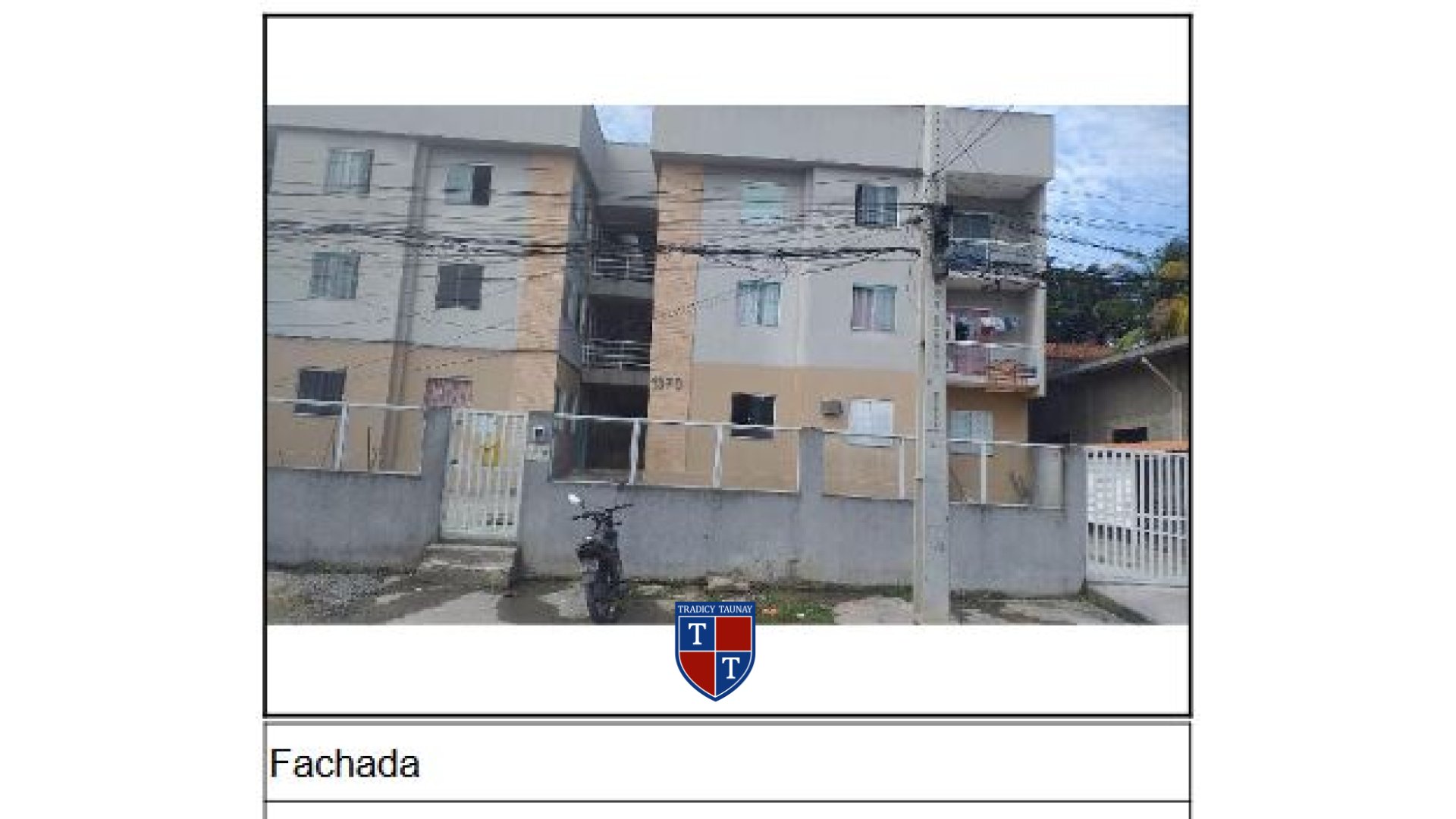 Foto 1 de APARTAMENTO em JARDIM CATARINA - Imóvel Retomado Caixa