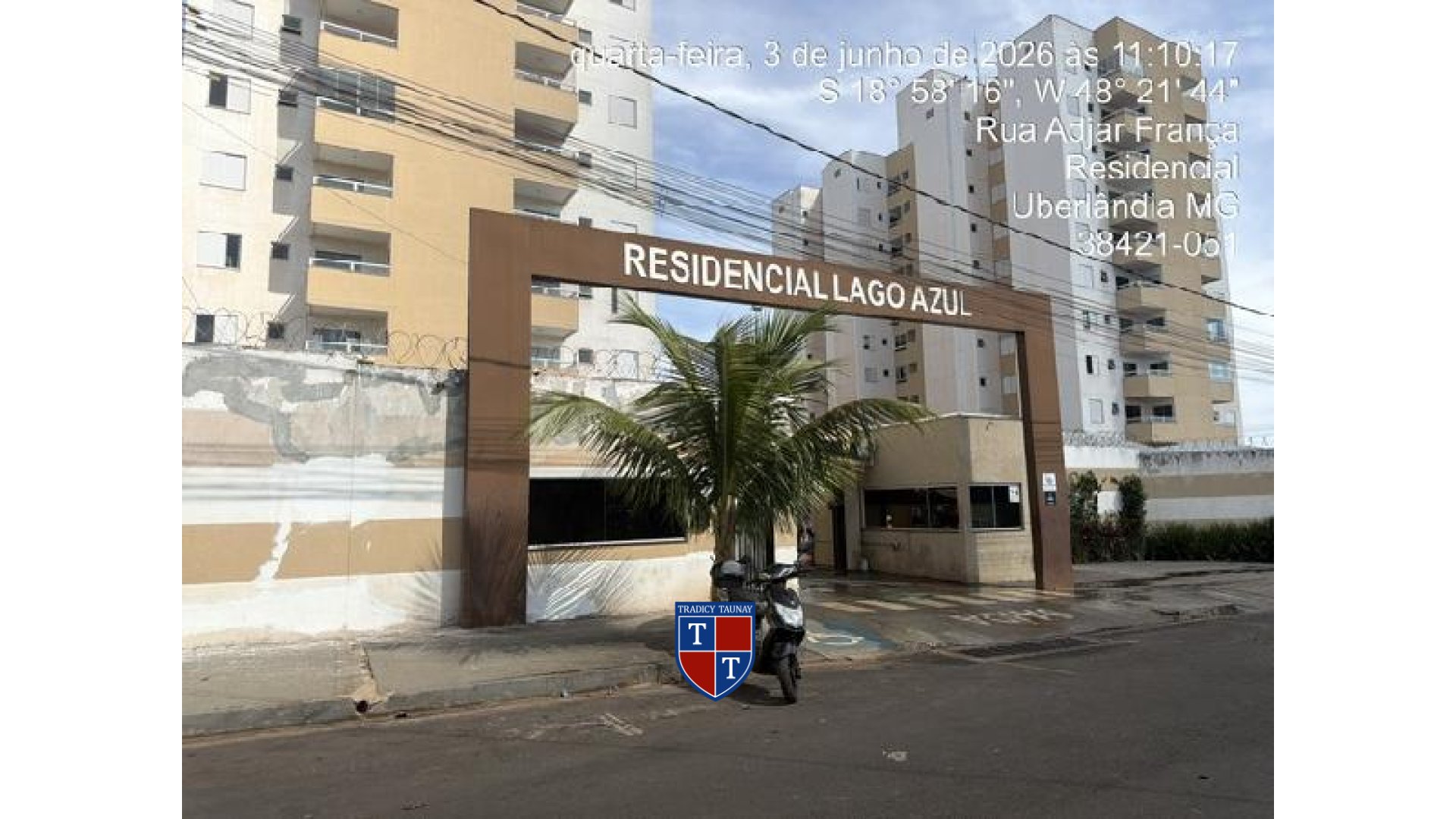 Foto 1 de APARTAMENTO em RESIDENCIAL LAGO AZUL - Imóvel Retomado Caixa
