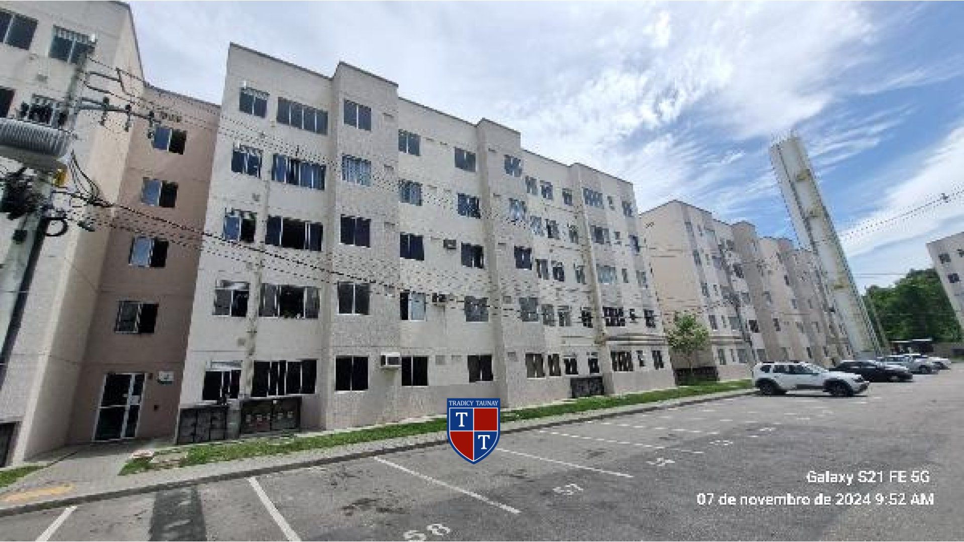 Foto 1 de APARTAMENTO em SANTA CRUZ - Imóvel Retomado Caixa