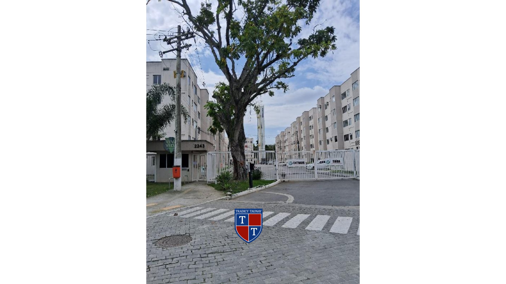 Foto 1 de APARTAMENTO em SANTA CRUZ - Imóvel Retomado Caixa