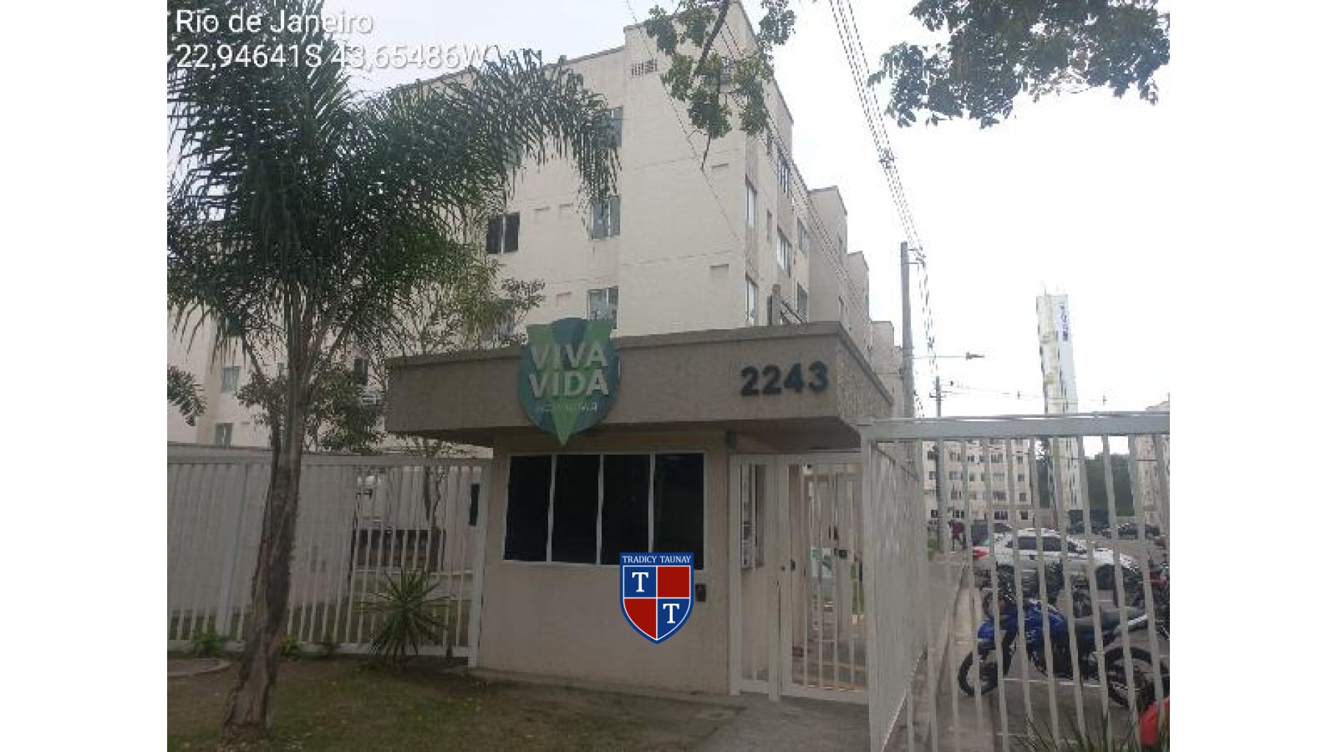 Foto 1 de APARTAMENTO em SANTA CRUZ - Imóvel Retomado Caixa