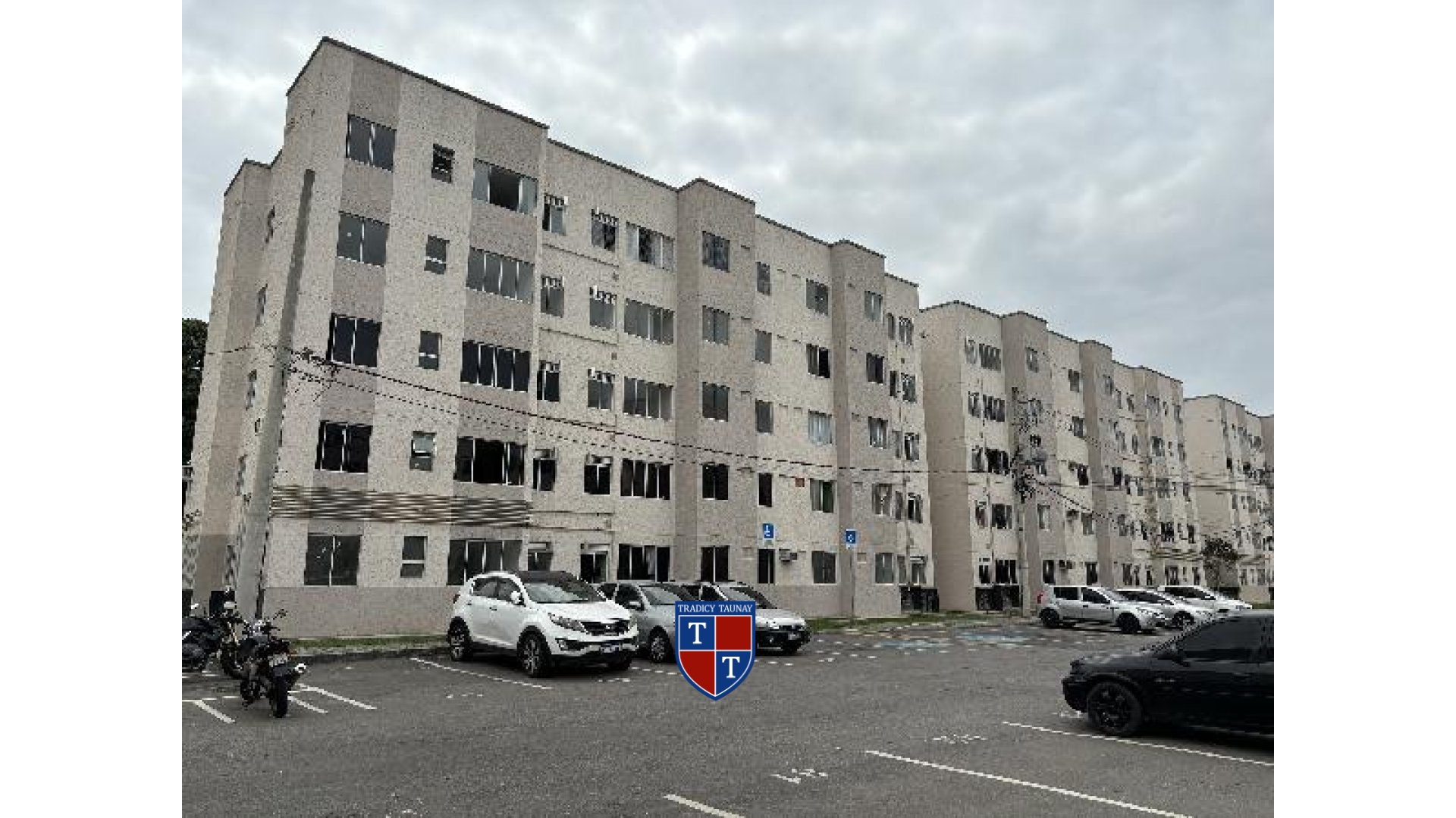Foto 1 de APARTAMENTO em SANTA CRUZ - Imóvel Retomado Caixa