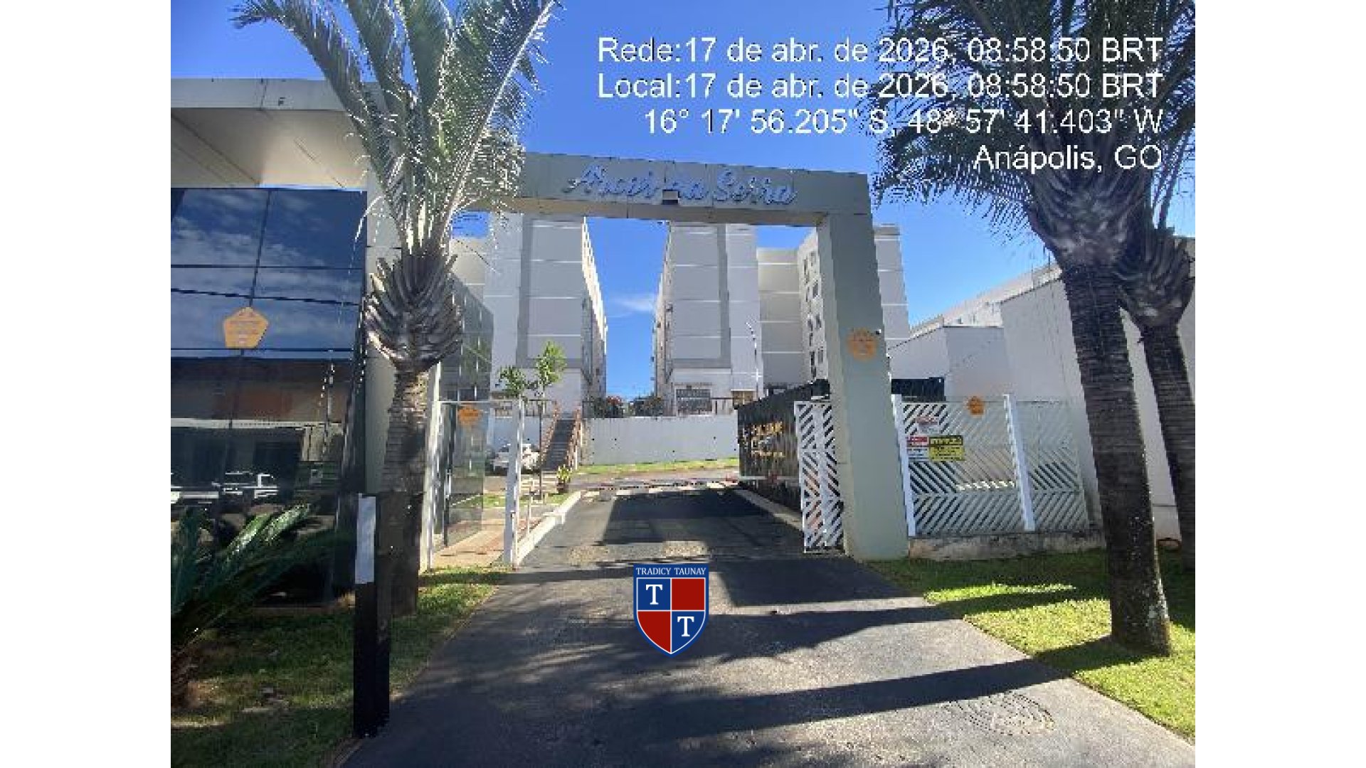 Foto 1 de APARTAMENTO em RESIDENCIAL ARAUJOVILLE - Imóvel Retomado Caixa