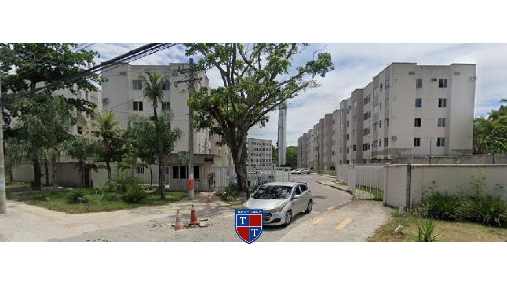 Foto 1 de APARTAMENTO em SANTA CRUZ - Imóvel Retomado Caixa