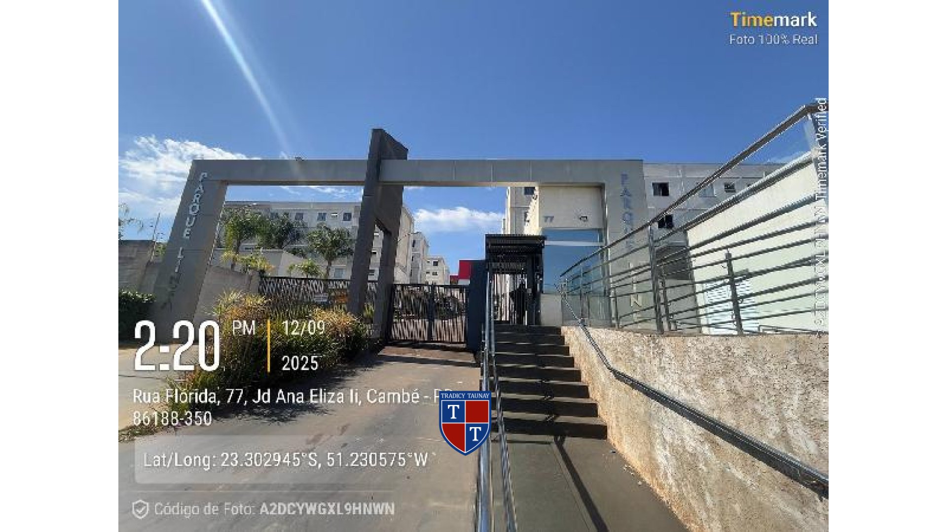 Foto 1 de APARTAMENTO em JARDIM ANA ELIZA - Imóvel Retomado Caixa