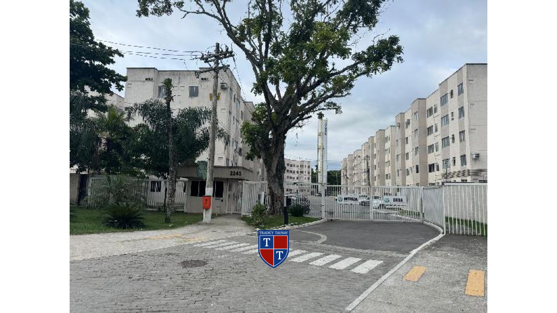 Foto 1 de APARTAMENTO em SANTA CRUZ - Imóvel Retomado Caixa