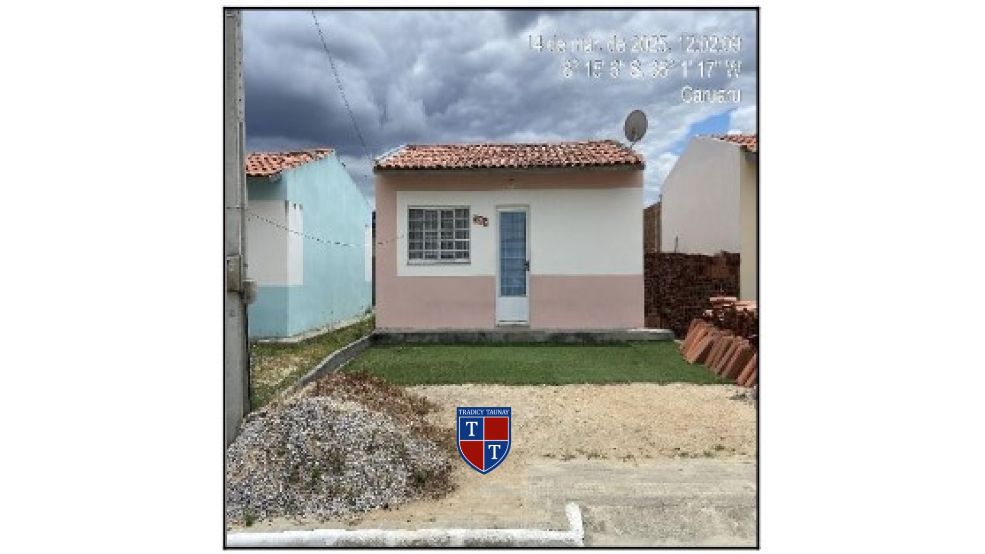 Foto 1 de CASA em ANDORINHA - Imóvel Retomado Caixa