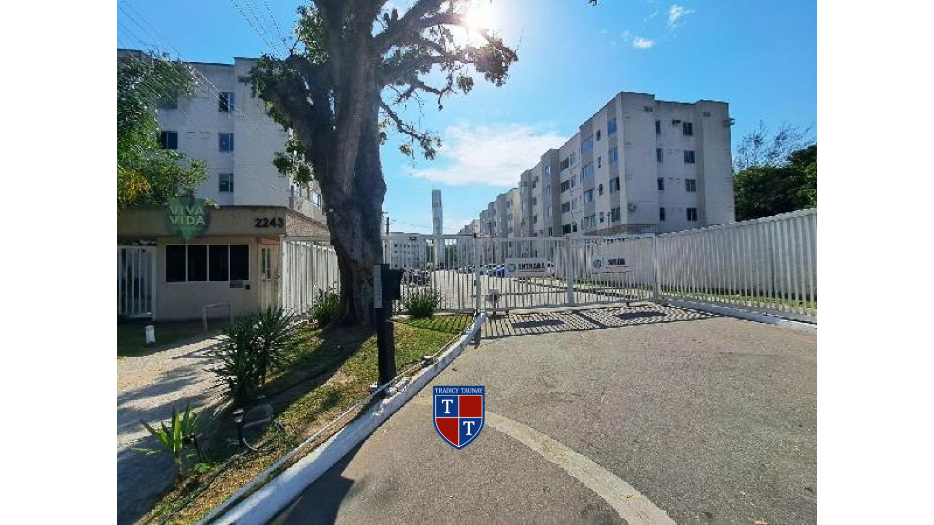 Foto 1 de APARTAMENTO em SANTA CRUZ - Imóvel Retomado Caixa