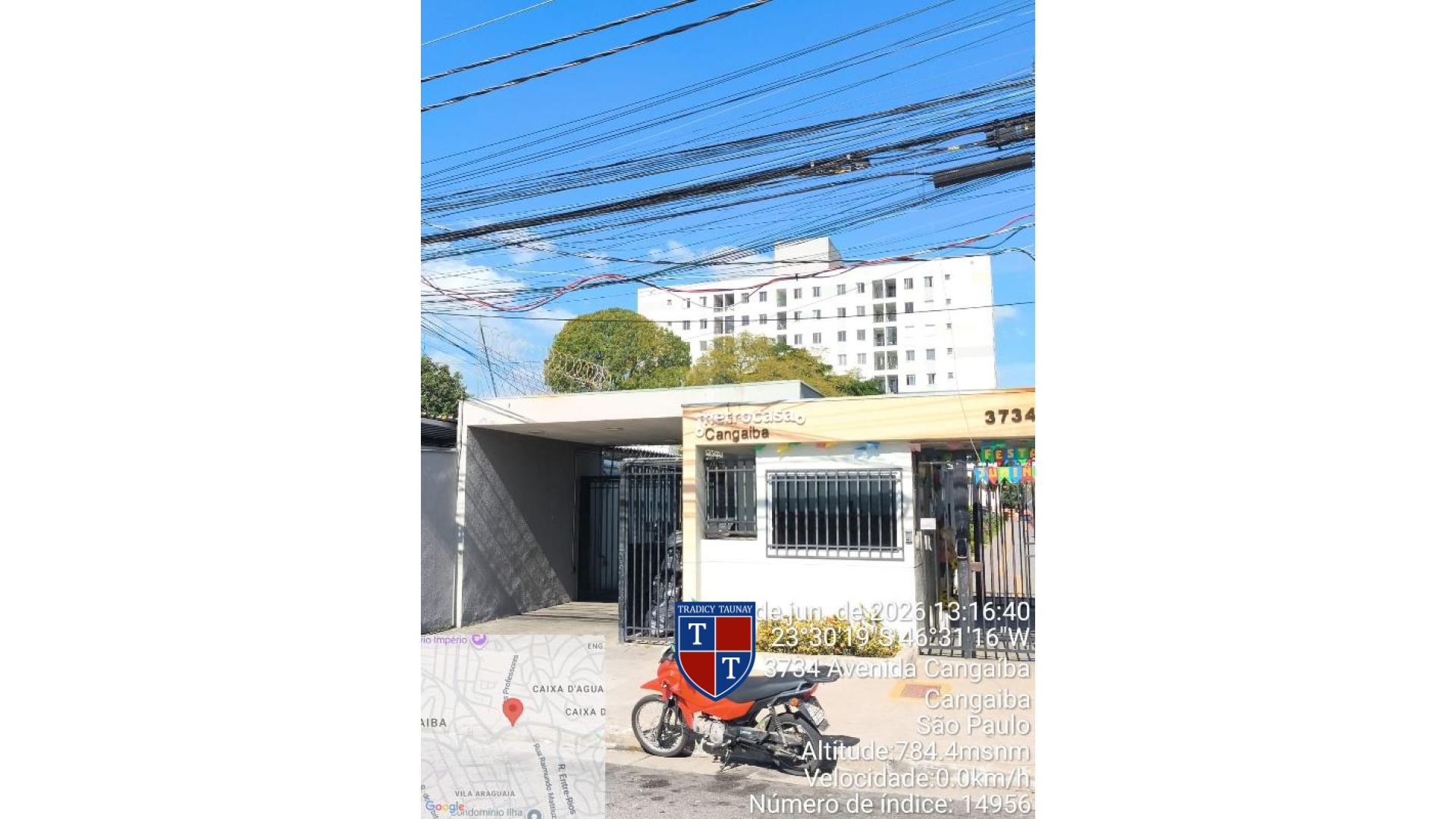 Foto 1 de APARTAMENTO em CANGAIBA, SAO PAULO/SP - Imóvel Retomado CAIXA Ref 8787707155456