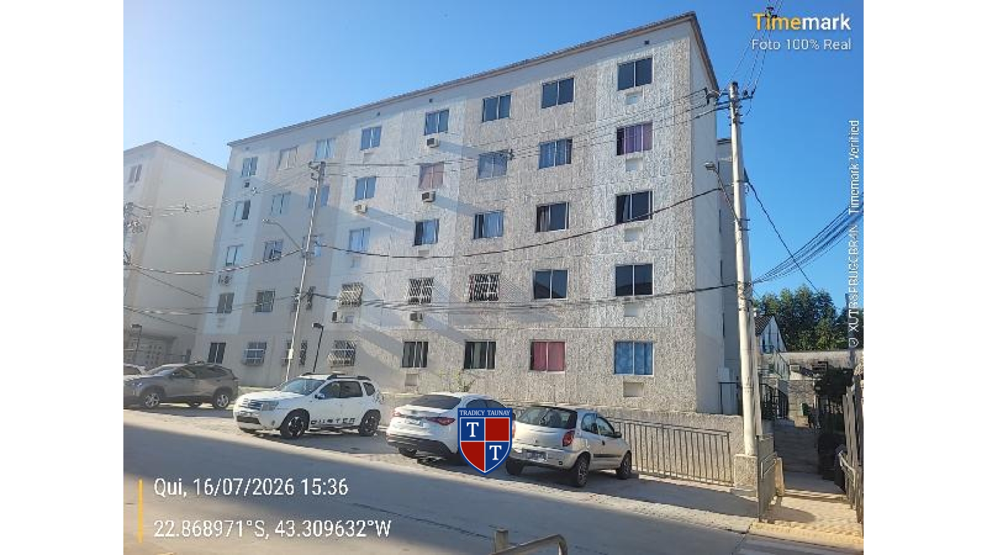 APARTAMENTO em TOMAS COELHO