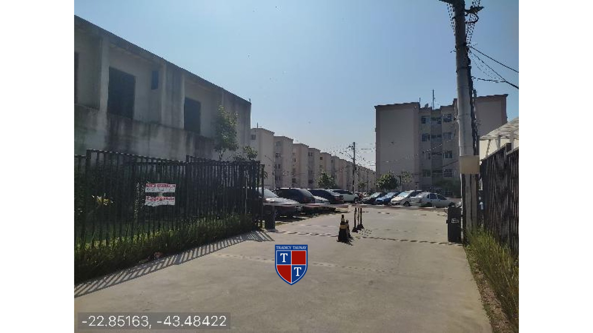 Foto 1 de APARTAMENTO em BANGU - Imóvel Retomado Caixa