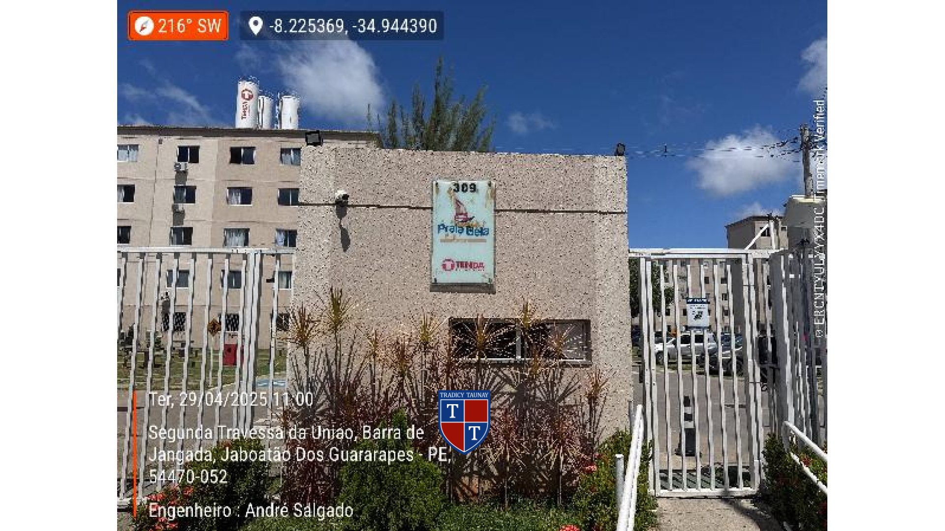 Foto 1 de APARTAMENTO em BULHOES - Imóvel Retomado Caixa