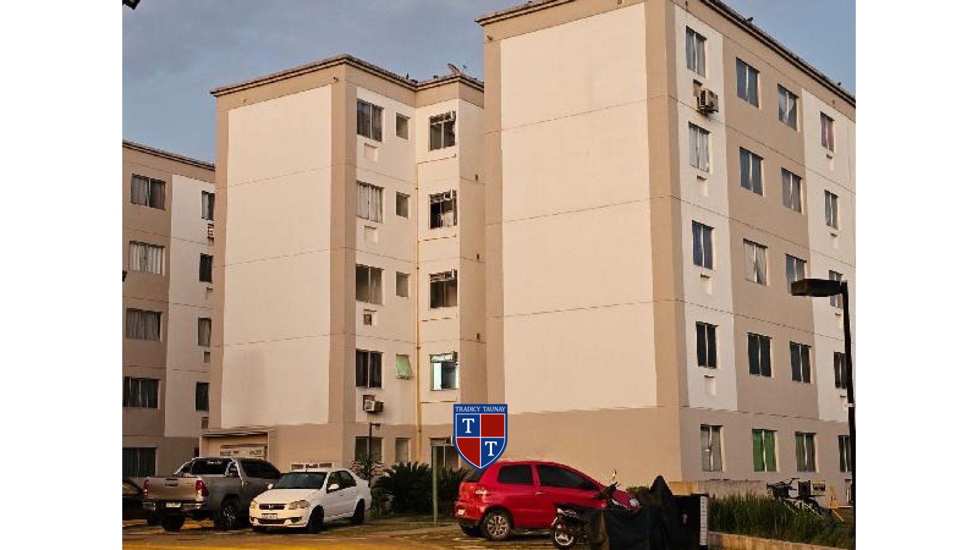 Foto 1 de APARTAMENTO em JARDIM PALMARES - Imóvel Retomado Caixa