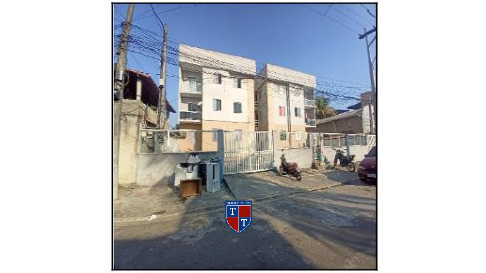 Foto 1 de APARTAMENTO em JARDIM CATARINA - Imóvel Retomado Caixa