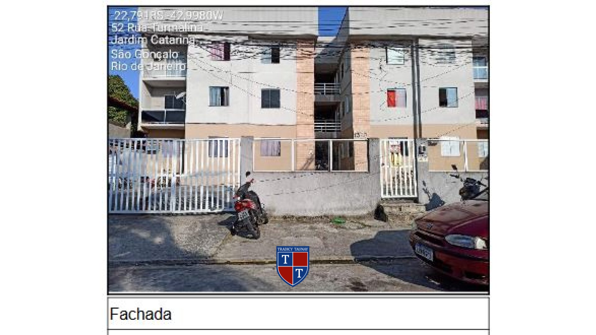Foto 2 de APARTAMENTO em JARDIM CATARINA - Imóvel Retomado Caixa