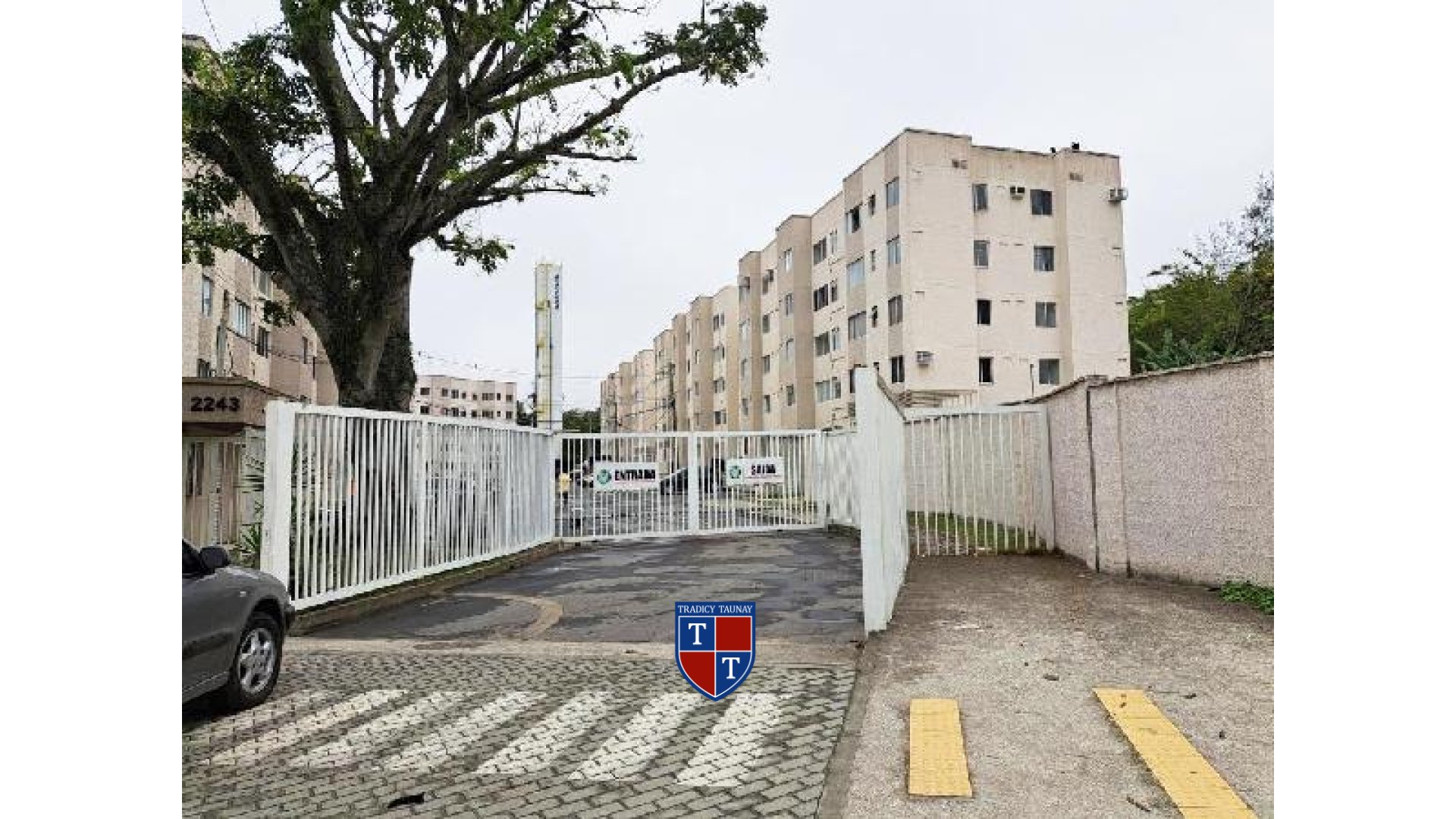 Foto 1 de APARTAMENTO em SANTA CRUZ - Imóvel Retomado Caixa