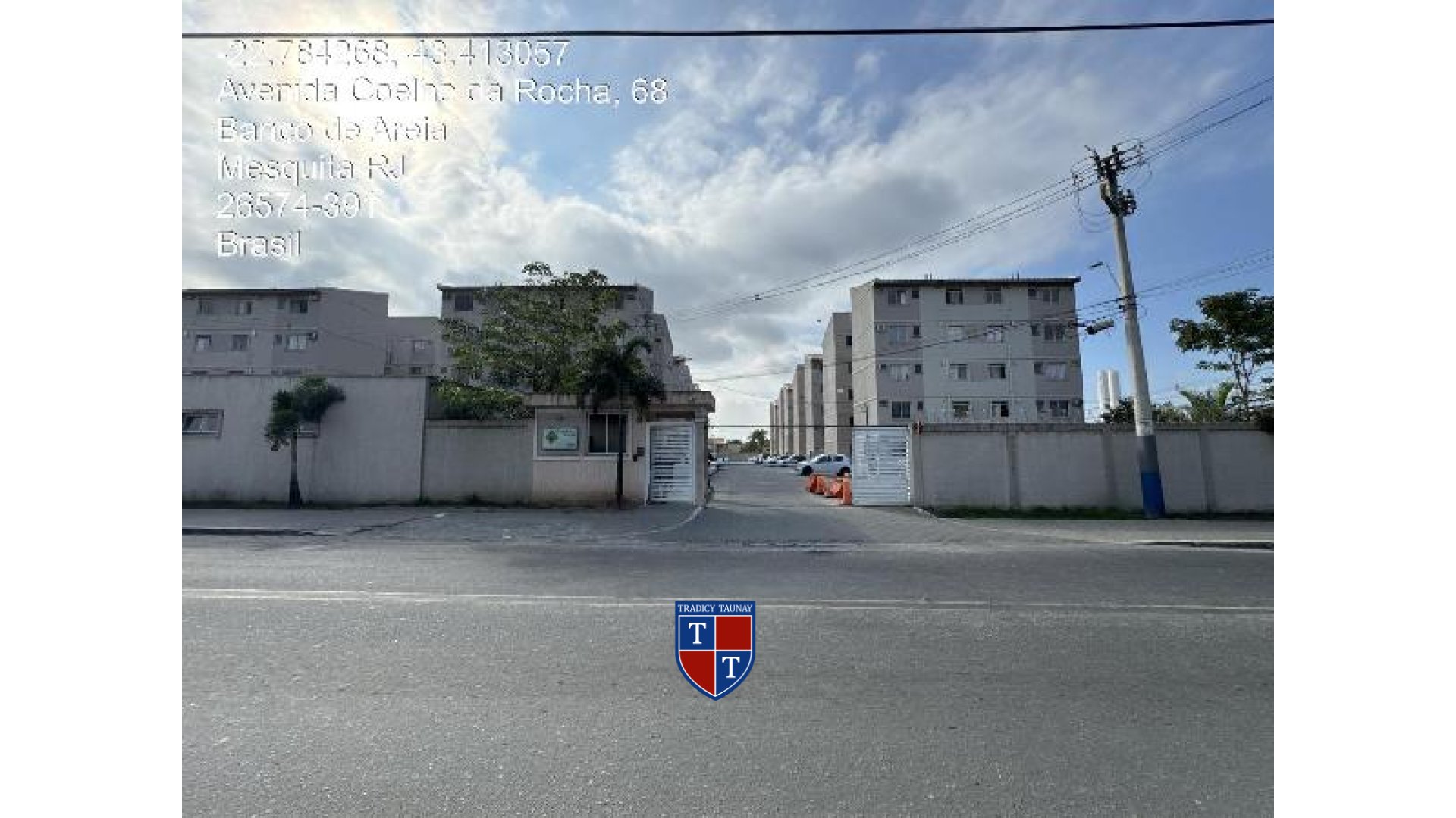 Foto 1 de APARTAMENTO em ROCHA SOBRINHO - Imóvel Retomado Caixa