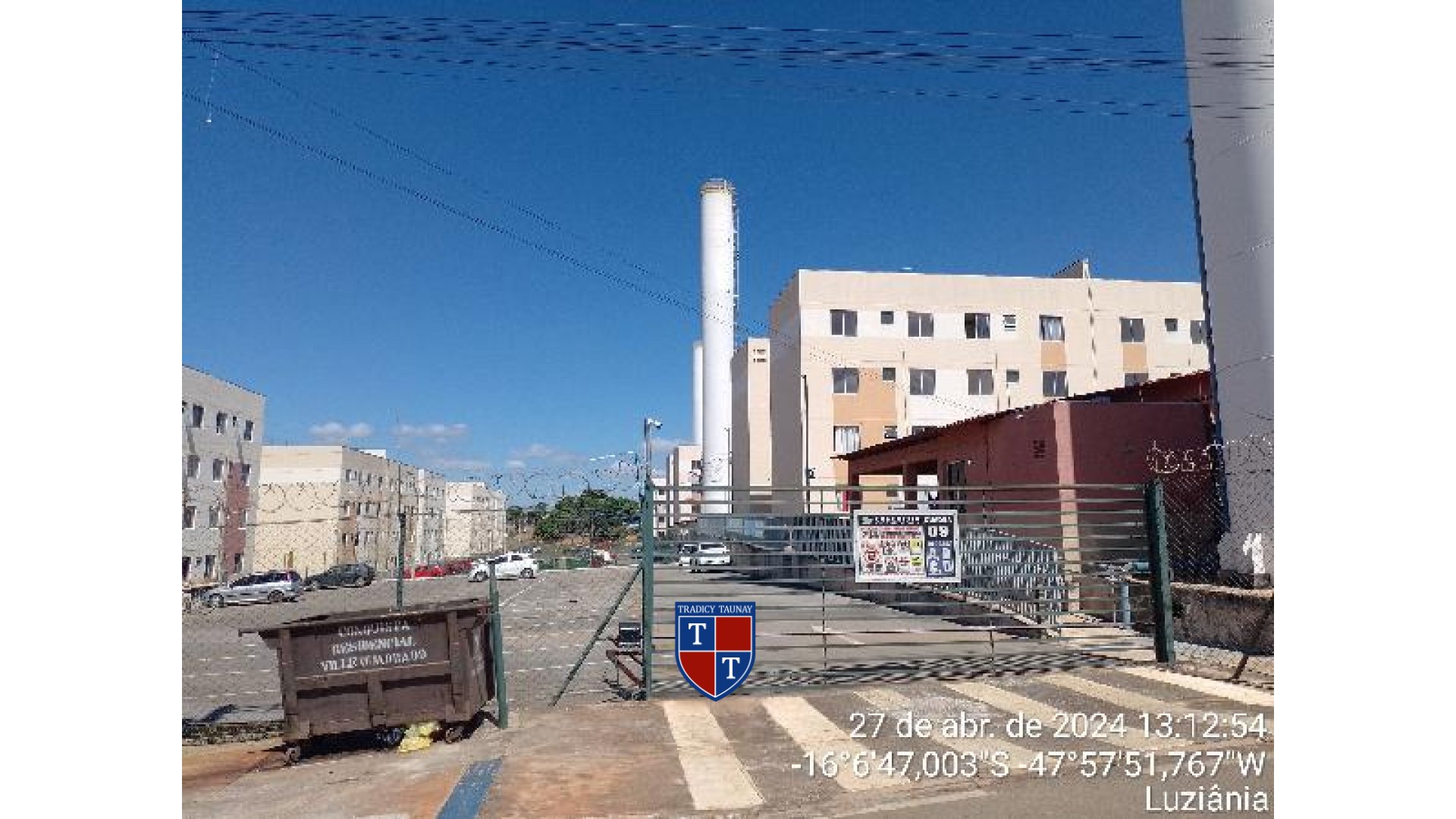 Foto 1 de APARTAMENTO em LOTEAMENTO RAQUEL PIMENTEL - Imóvel Retomado Caixa