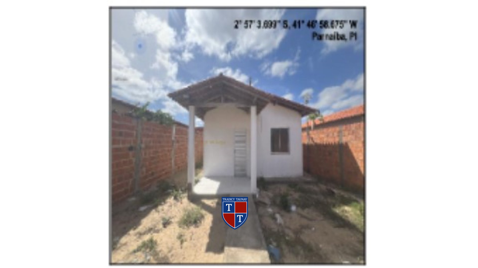 Foto 1 de TERRENO em SAO VICENTE DE PAULA - Imóvel Retomado Caixa