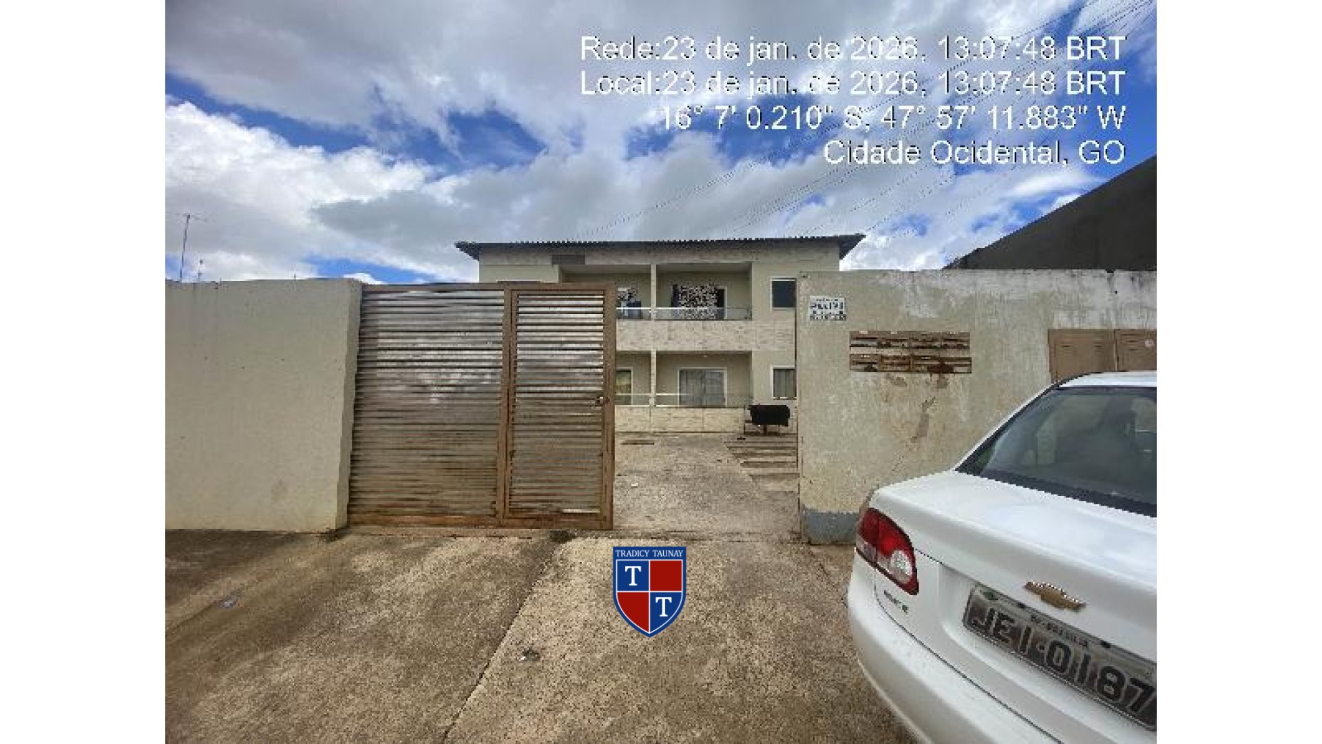 Foto 1 de APARTAMENTO em PARQUE NAPOLIS A - Imóvel Retomado Caixa