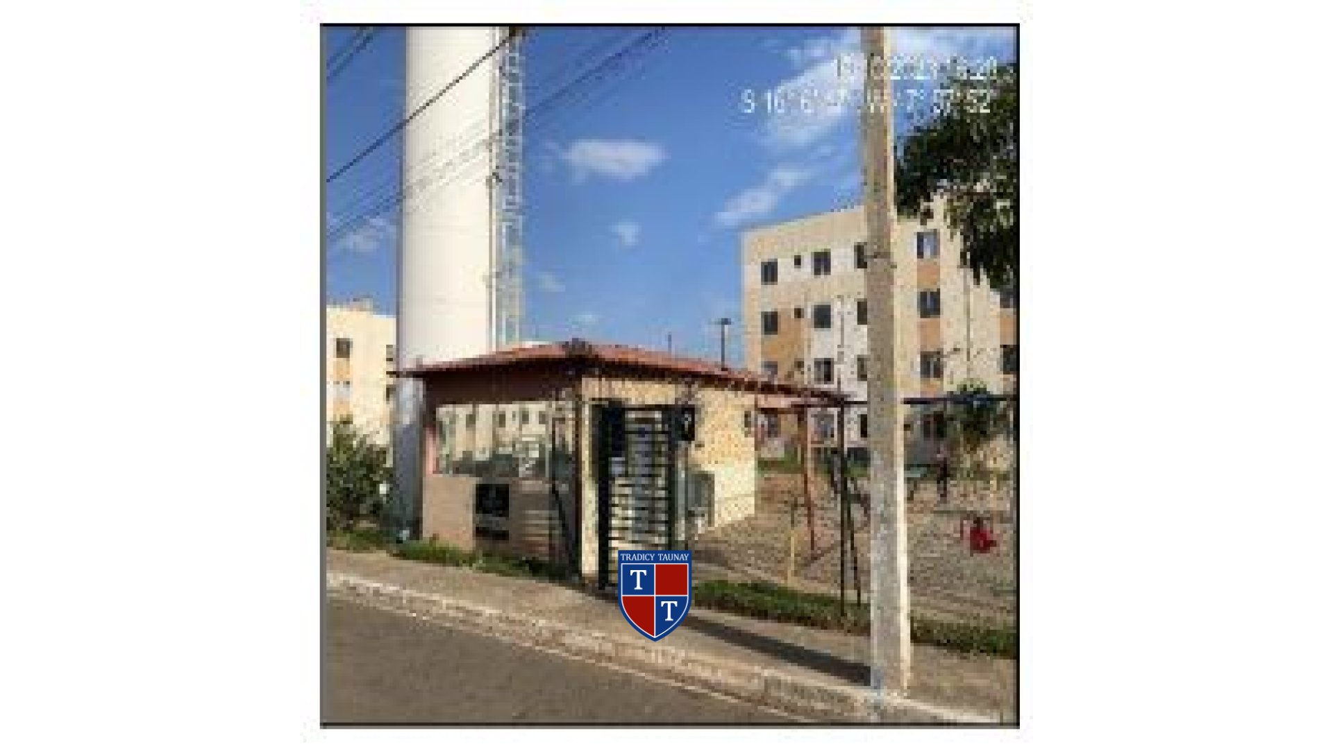 Foto 1 de APARTAMENTO em LOTEAMENTO RAQUEL PIMENTEL - Imóvel Retomado Caixa