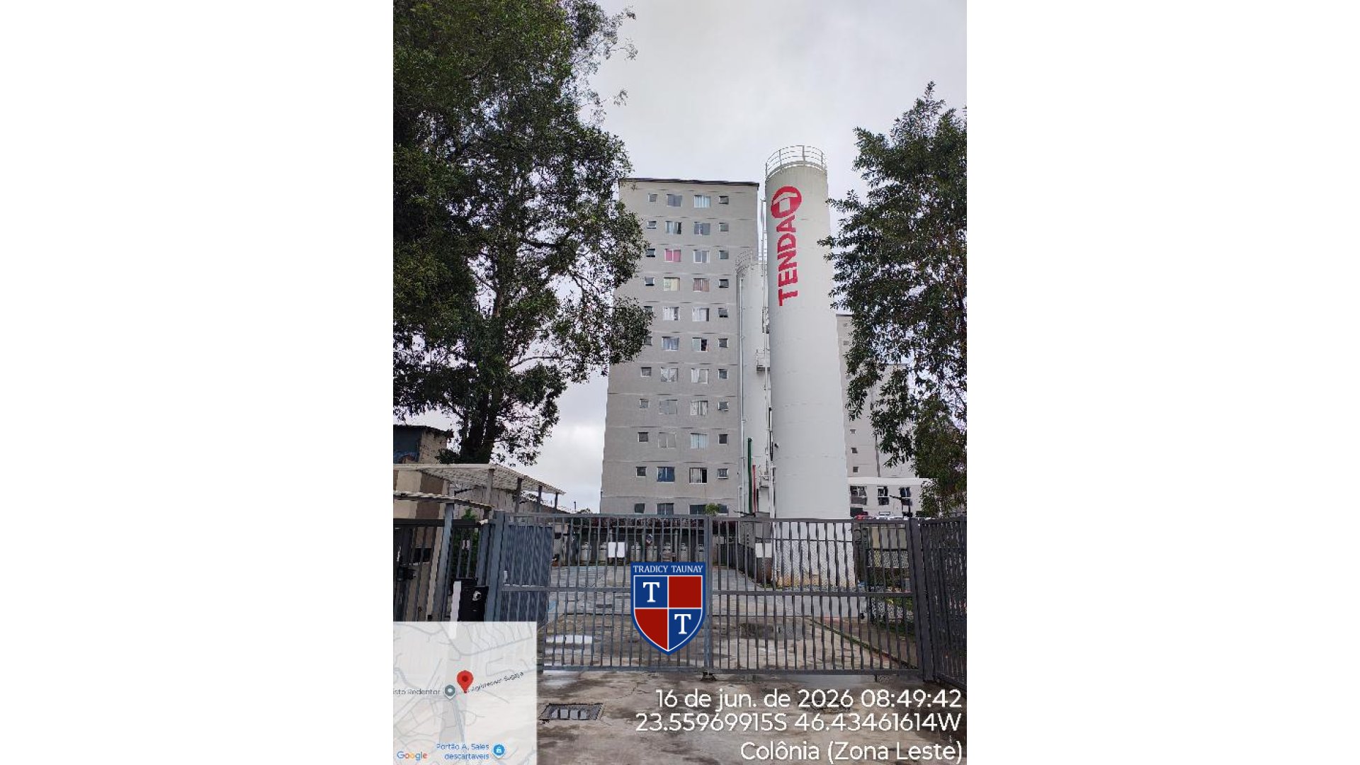 Foto 1 de APARTAMENTO em GUAIANAZES - Imóvel Retomado Caixa