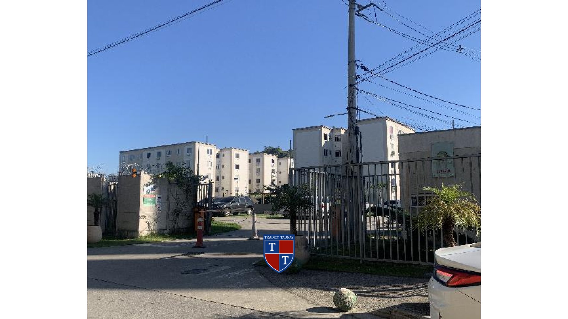 Foto 1 de APARTAMENTO em FREGUESIA (JACAREPAGUA) - Imóvel Retomado Caixa
