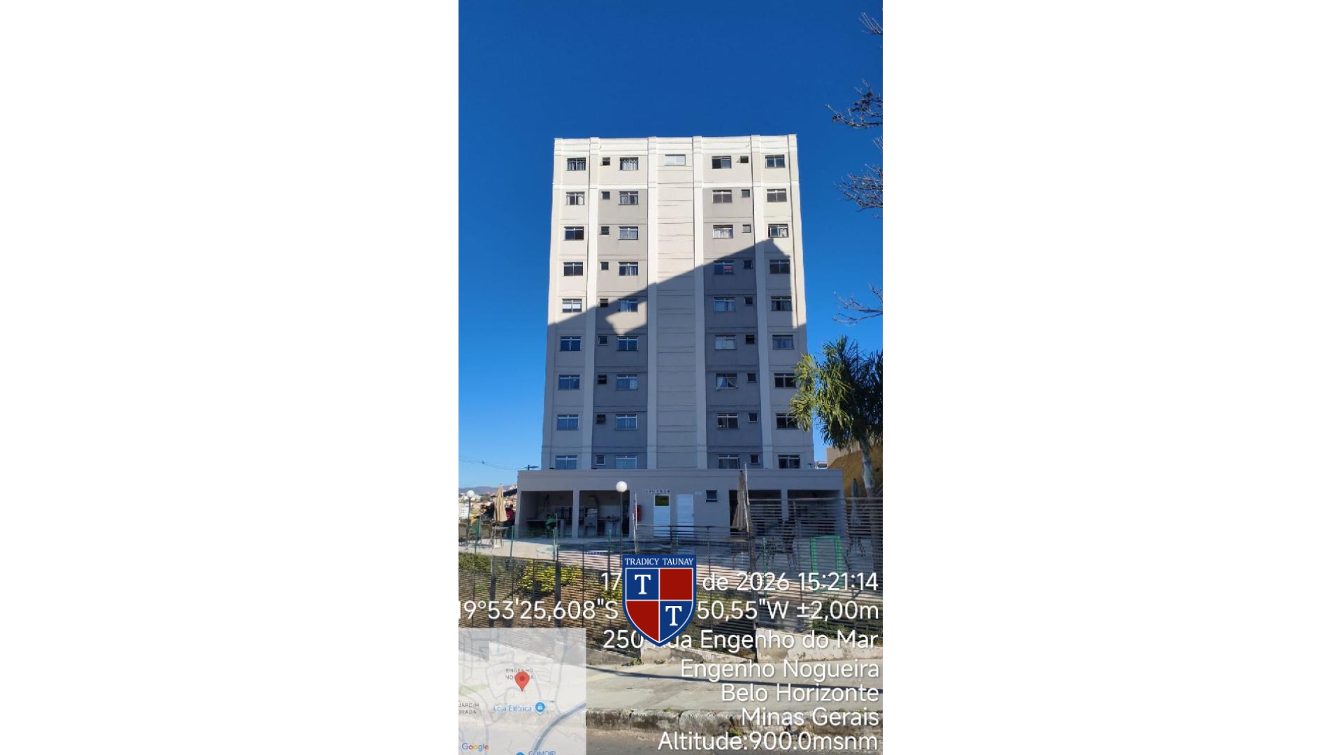 Foto 1 de APARTAMENTO em ENGENHO NOGUEIRA, BELO HORIZONTE/MG - Imóvel Retomado CAIXA Ref 8787707254713