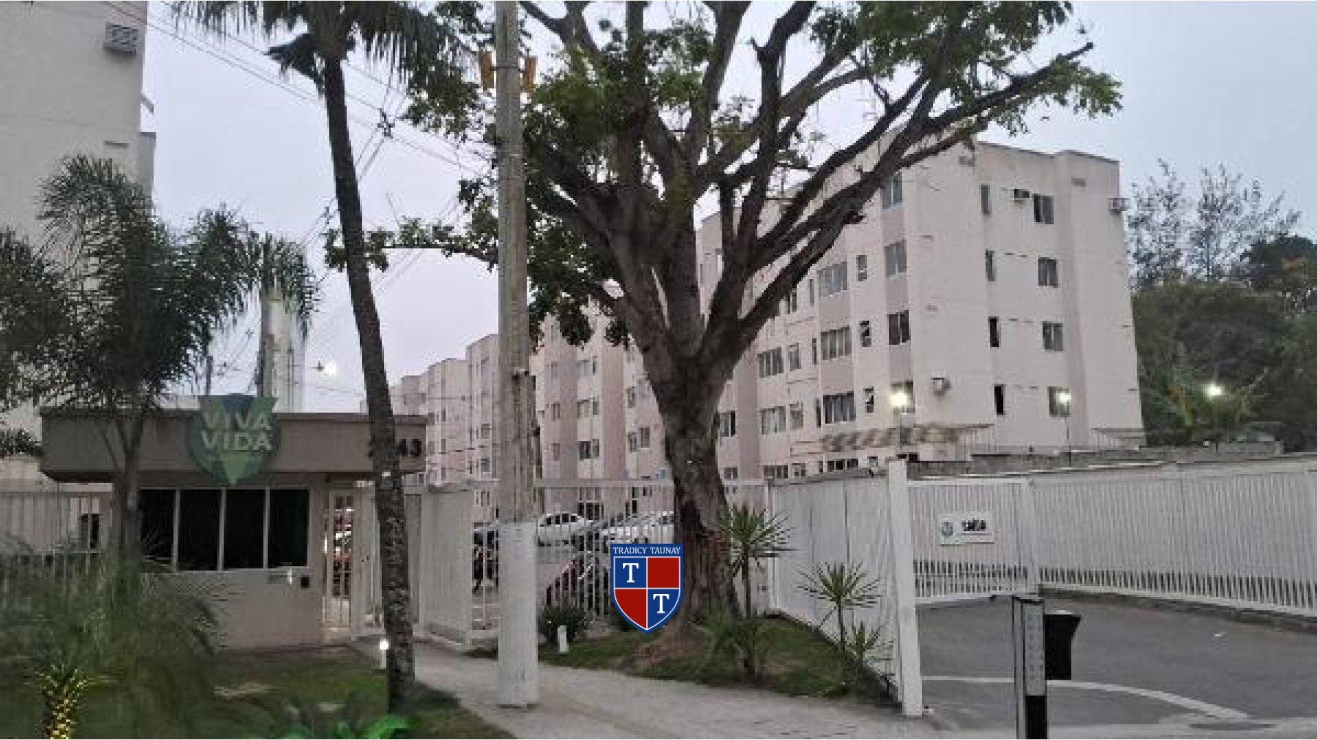 Foto 1 de APARTAMENTO em SANTA CRUZ - Imóvel Retomado Caixa