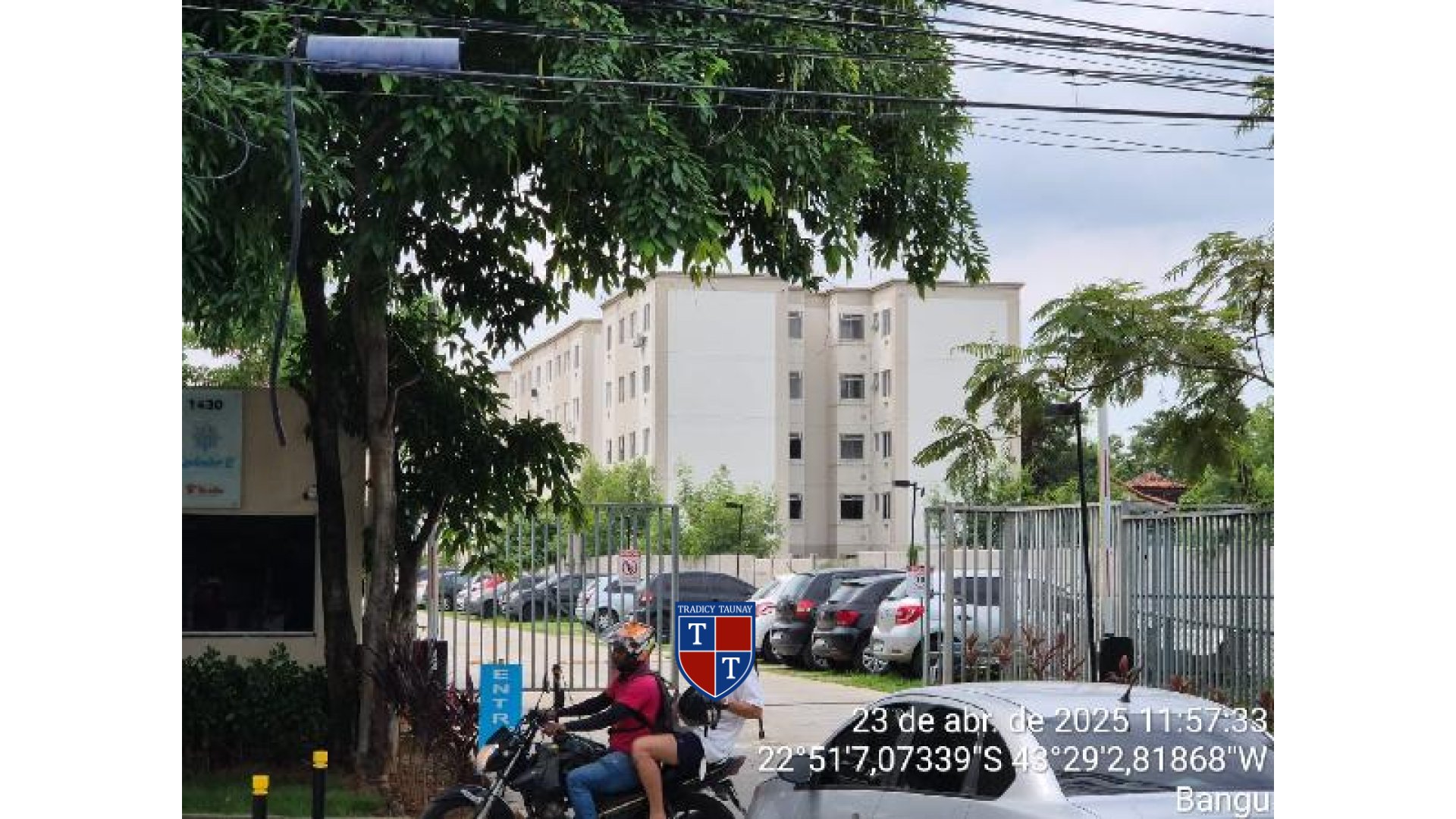 Foto 1 de APARTAMENTO em BANGU - Imóvel Retomado Caixa