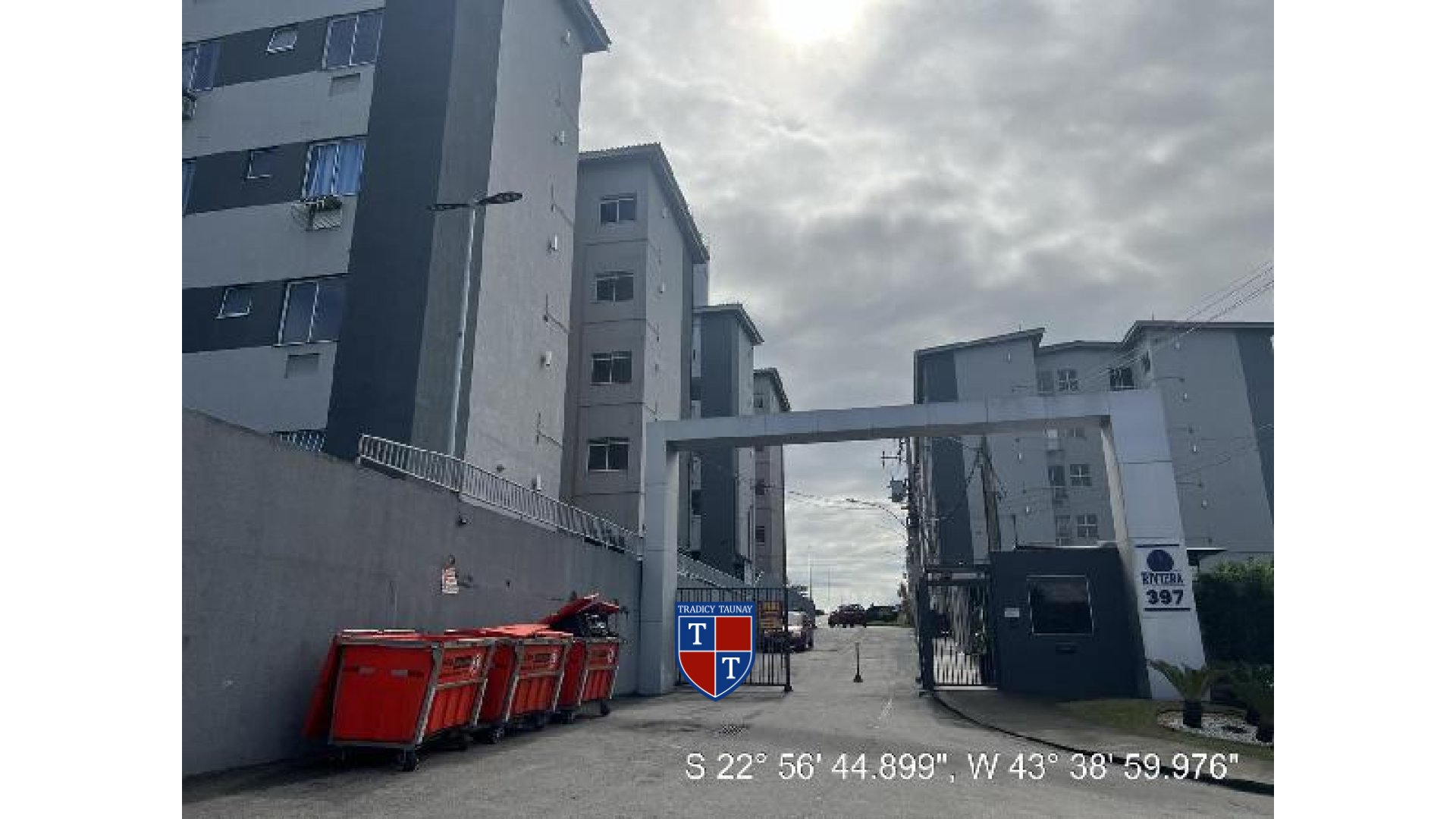 Foto 1 de APARTAMENTO em SANTA CRUZ - Imóvel Retomado Caixa