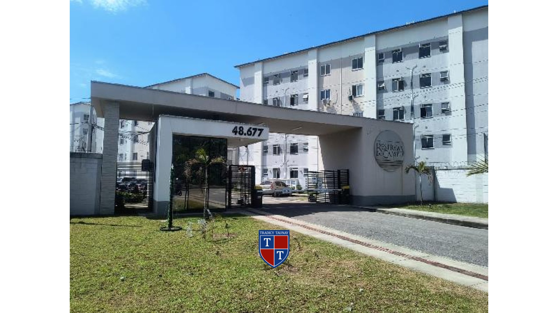 Foto 1 de APARTAMENTO em CAMPO GRANDE - Imóvel Retomado Caixa