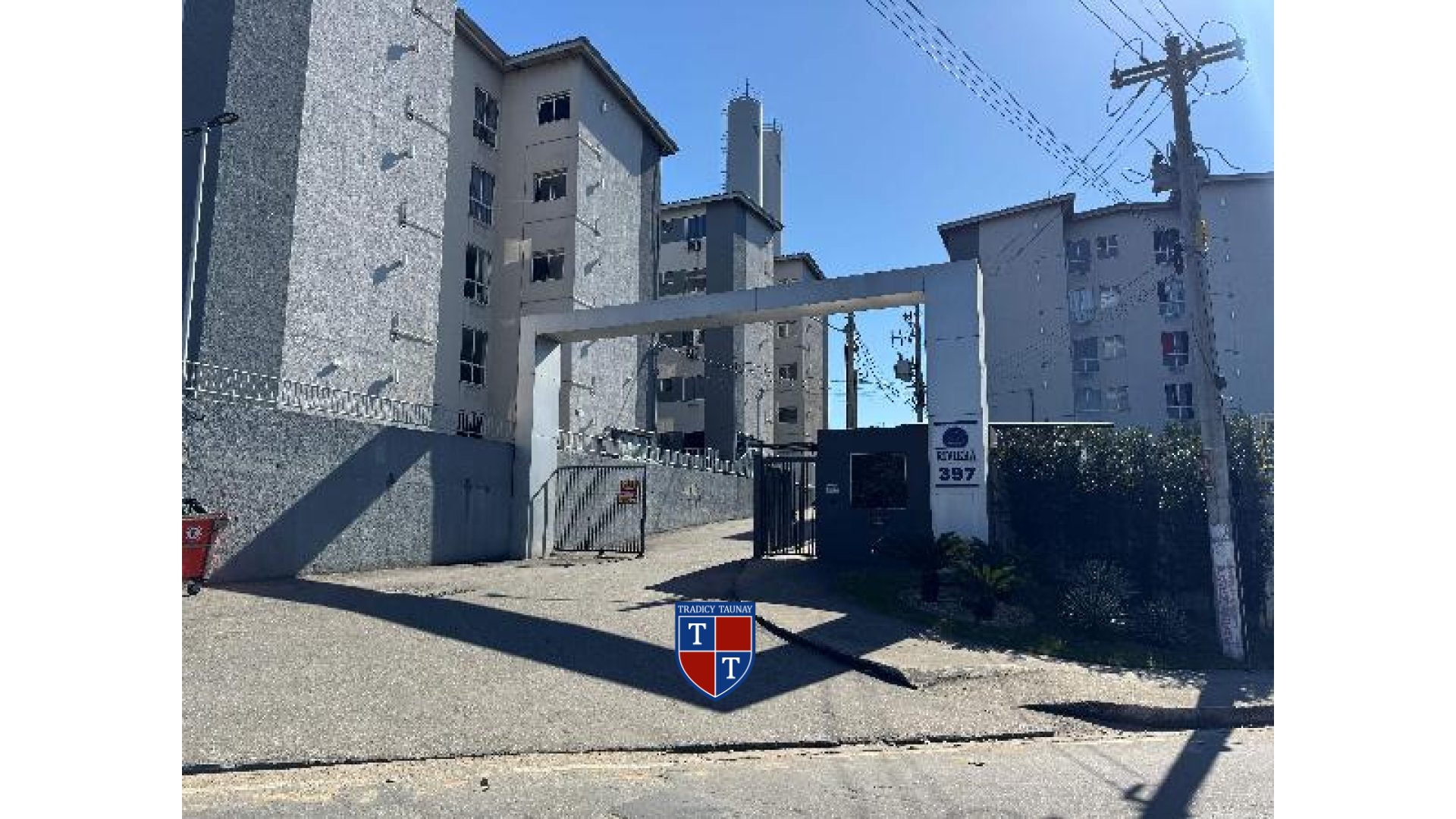 Foto 1 de APARTAMENTO em SANTA CRUZ - Imóvel Retomado Caixa