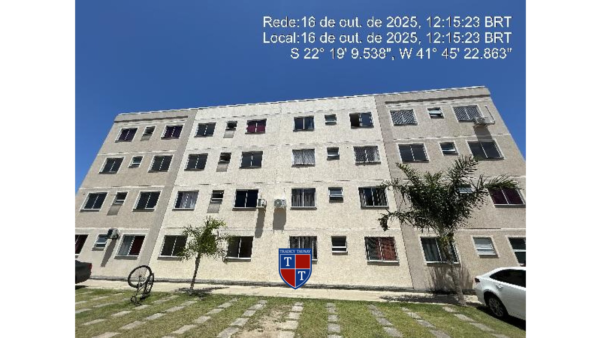 Foto 1 de APARTAMENTO em AJUDA DE CIMA - Imóvel Retomado Caixa