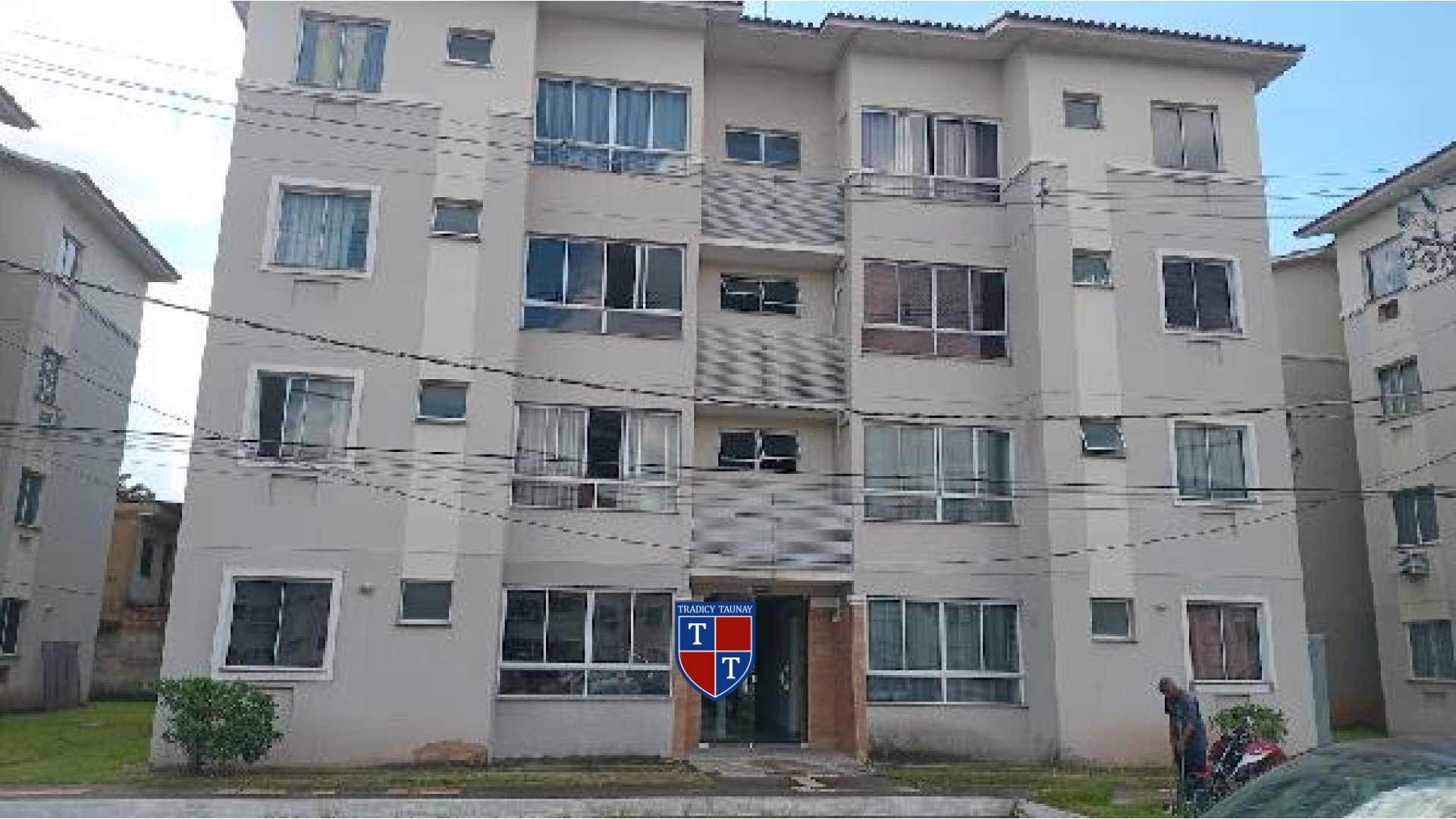 Foto 1 de APARTAMENTO em WEDA - Imóvel Retomado Caixa