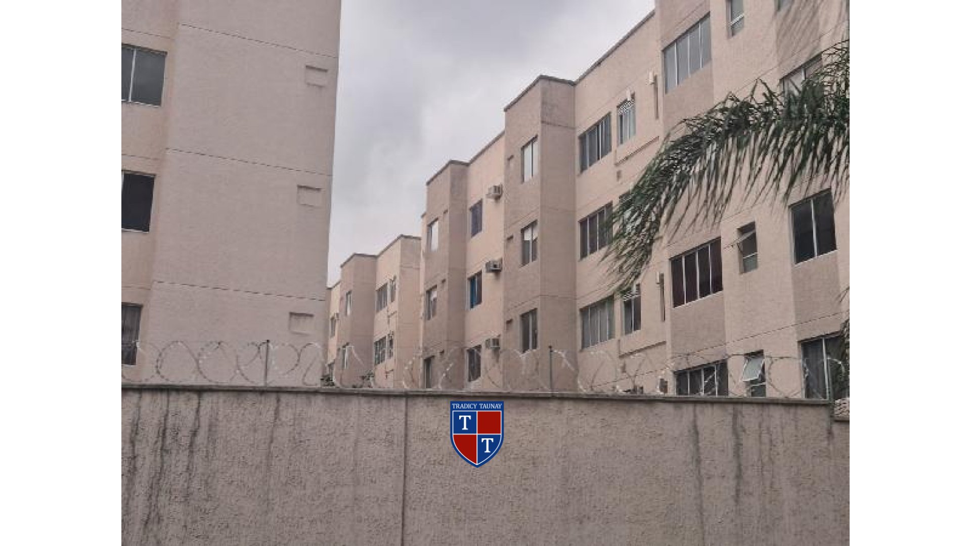 Foto 1 de APARTAMENTO em SANTA CRUZ - Imóvel Retomado Caixa