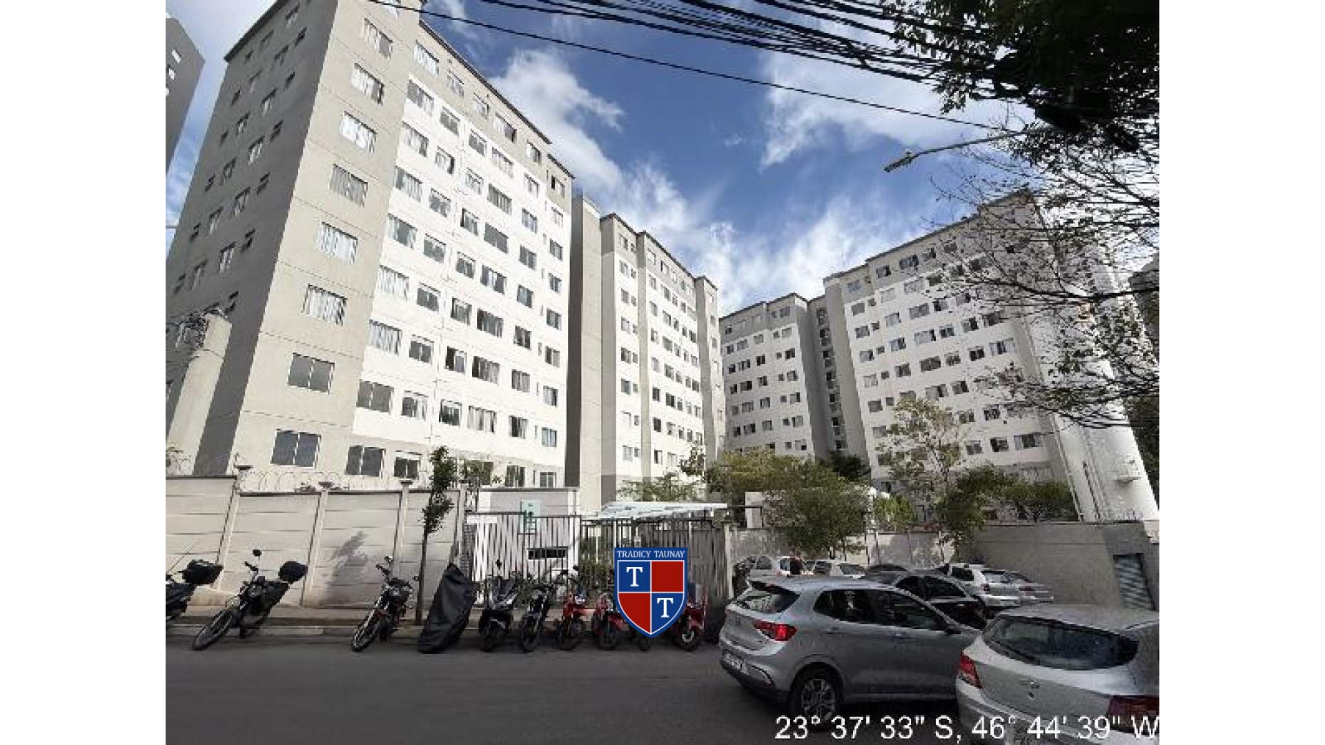 APARTAMENTO em SANTO AMARO