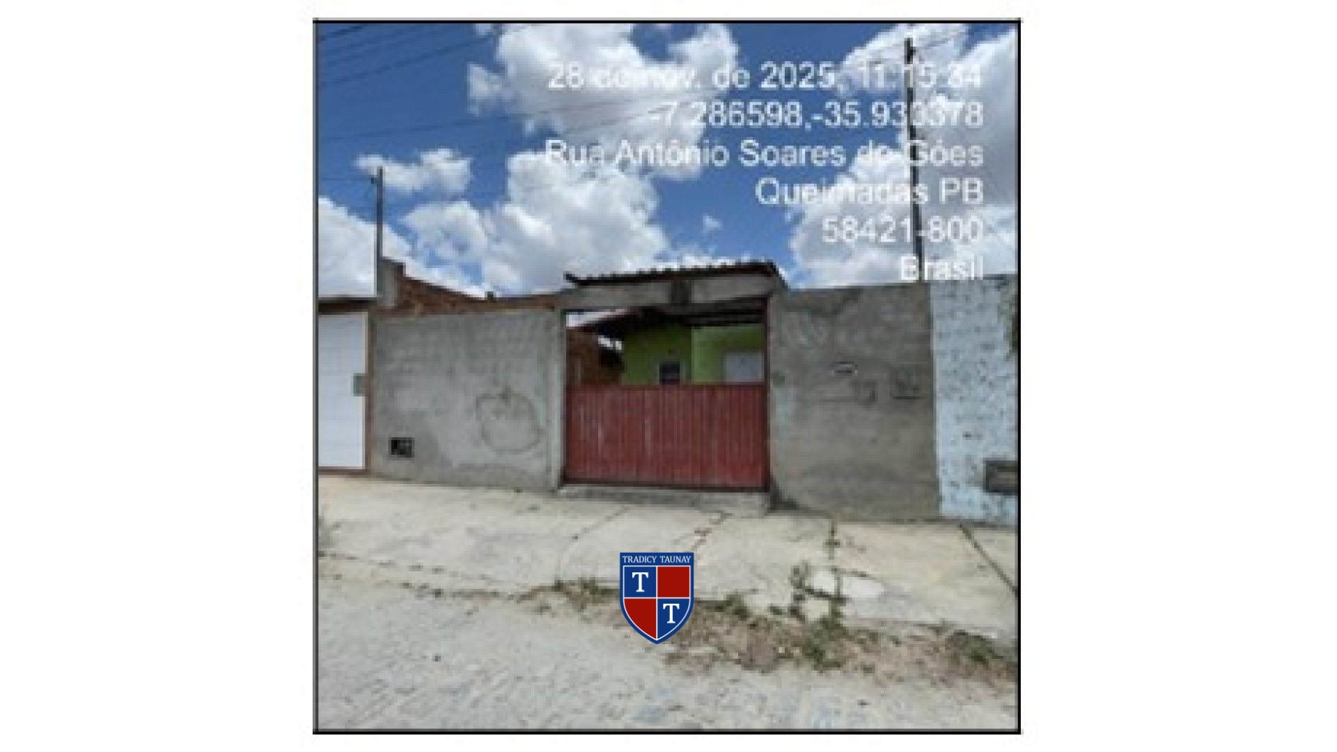 Foto 1 de CASA em TRES IRMAS - Imóvel Retomado Caixa