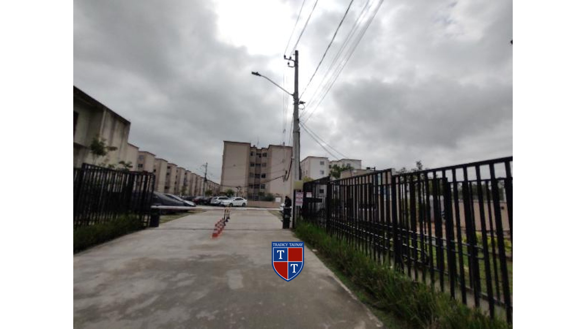 Foto 1 de APARTAMENTO em BANGU - Imóvel Retomado Caixa